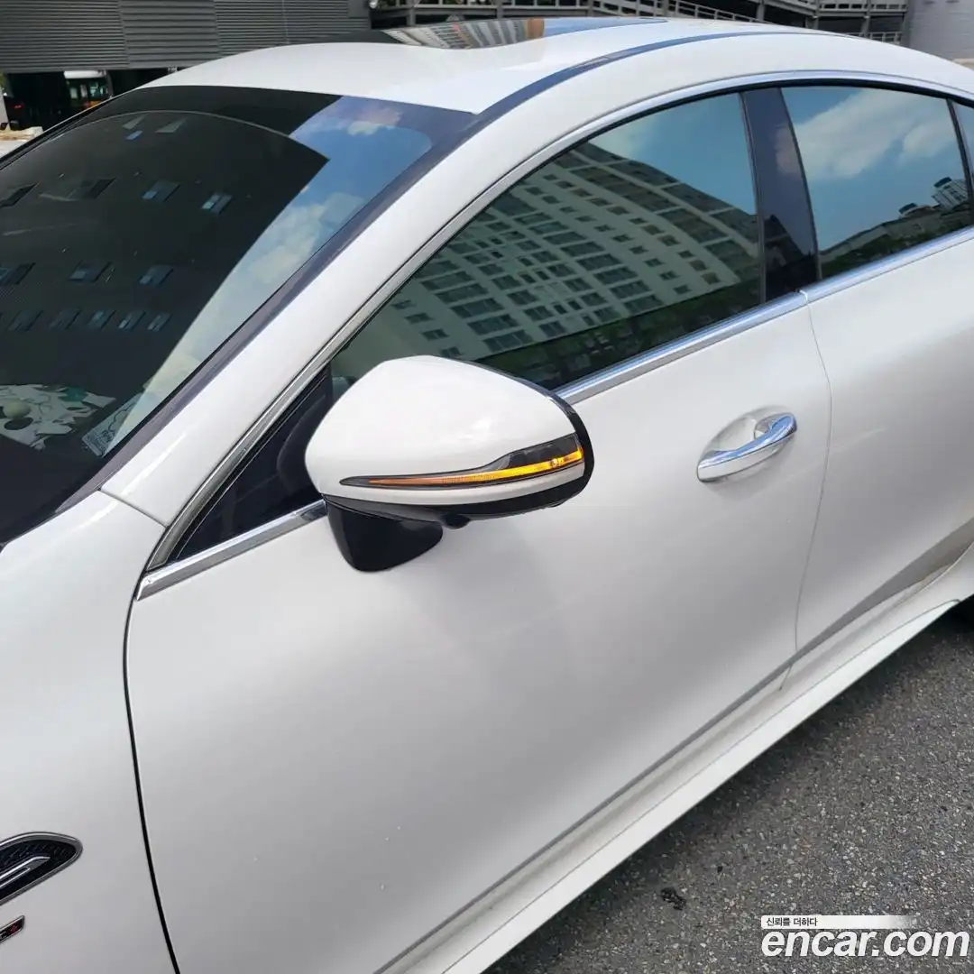 AMG GT Mercedes-Benz 2022.5-OPTION-018