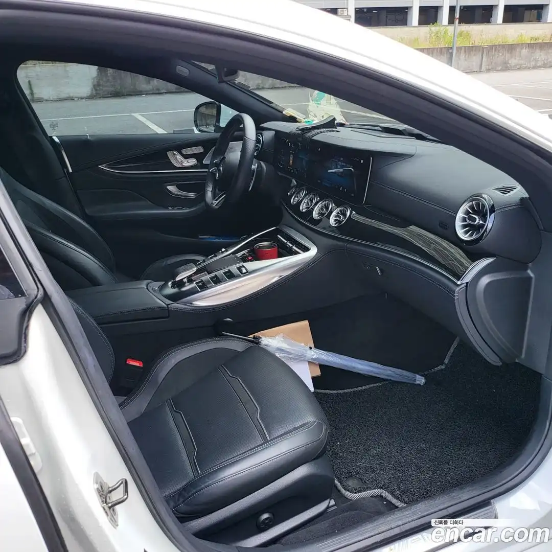 AMG GT Mercedes-Benz 2022.5-OPTION-020