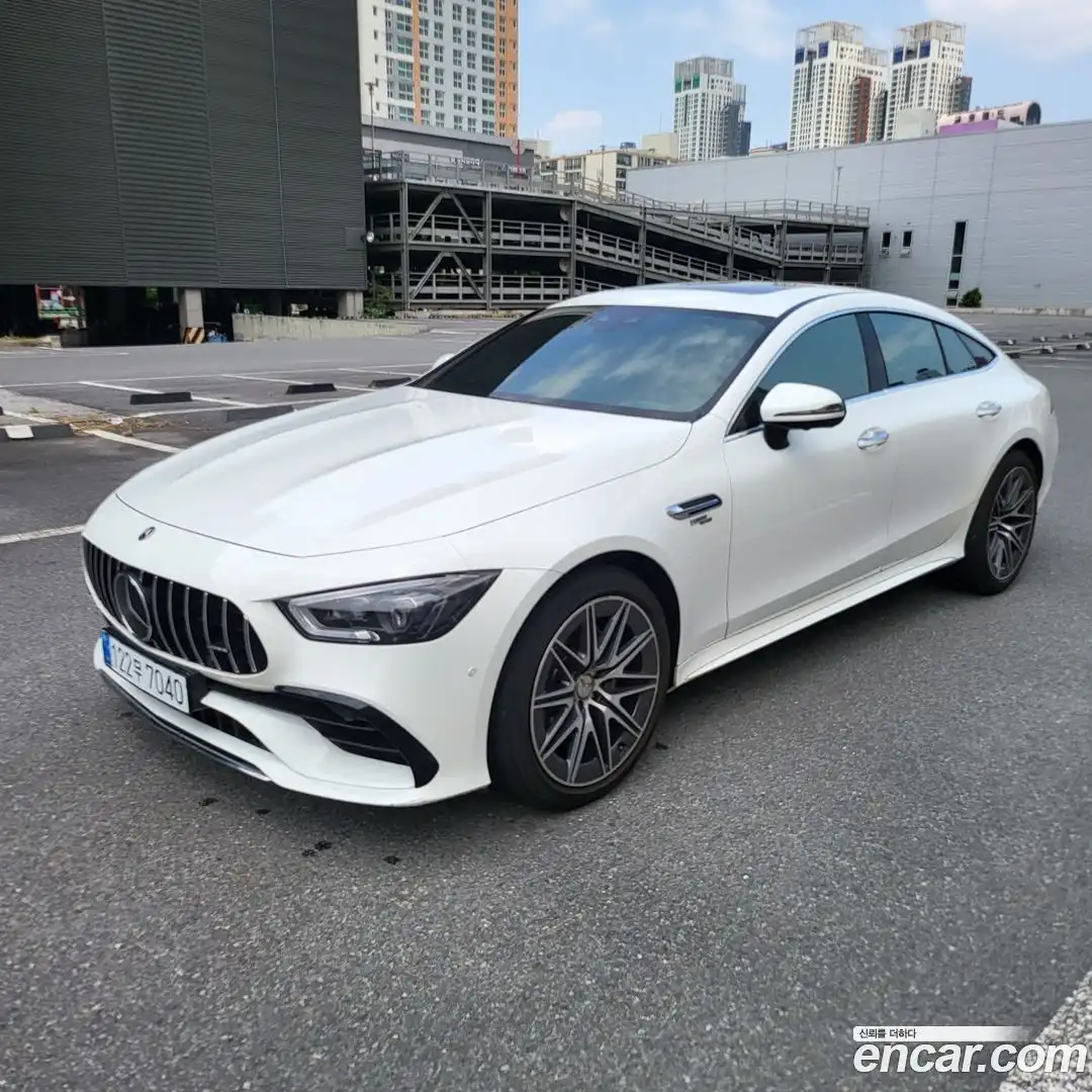 AMG GT Mercedes-Benz 2022.5-OPTION-022