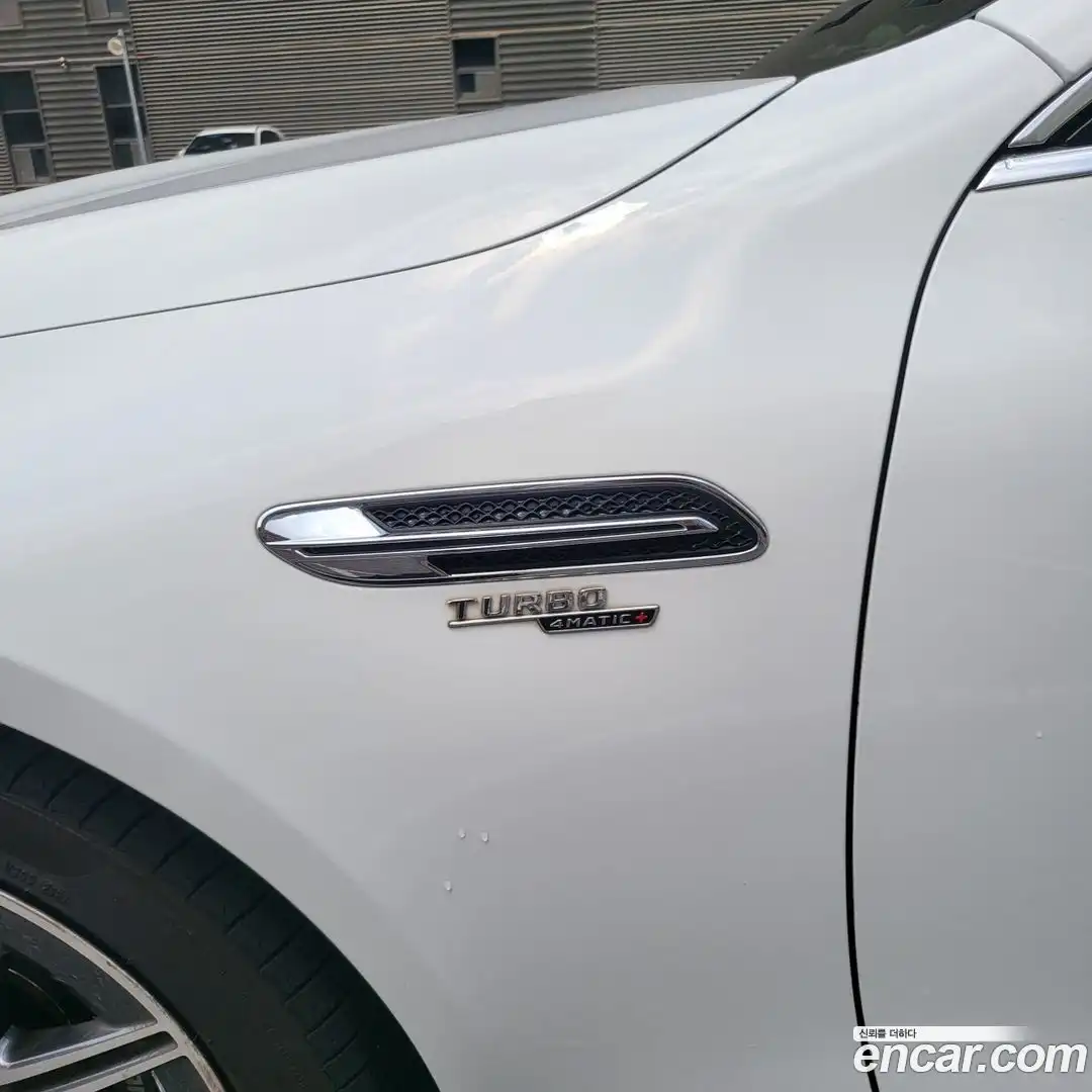 AMG GT Mercedes-Benz 2022.5-OPTION-023