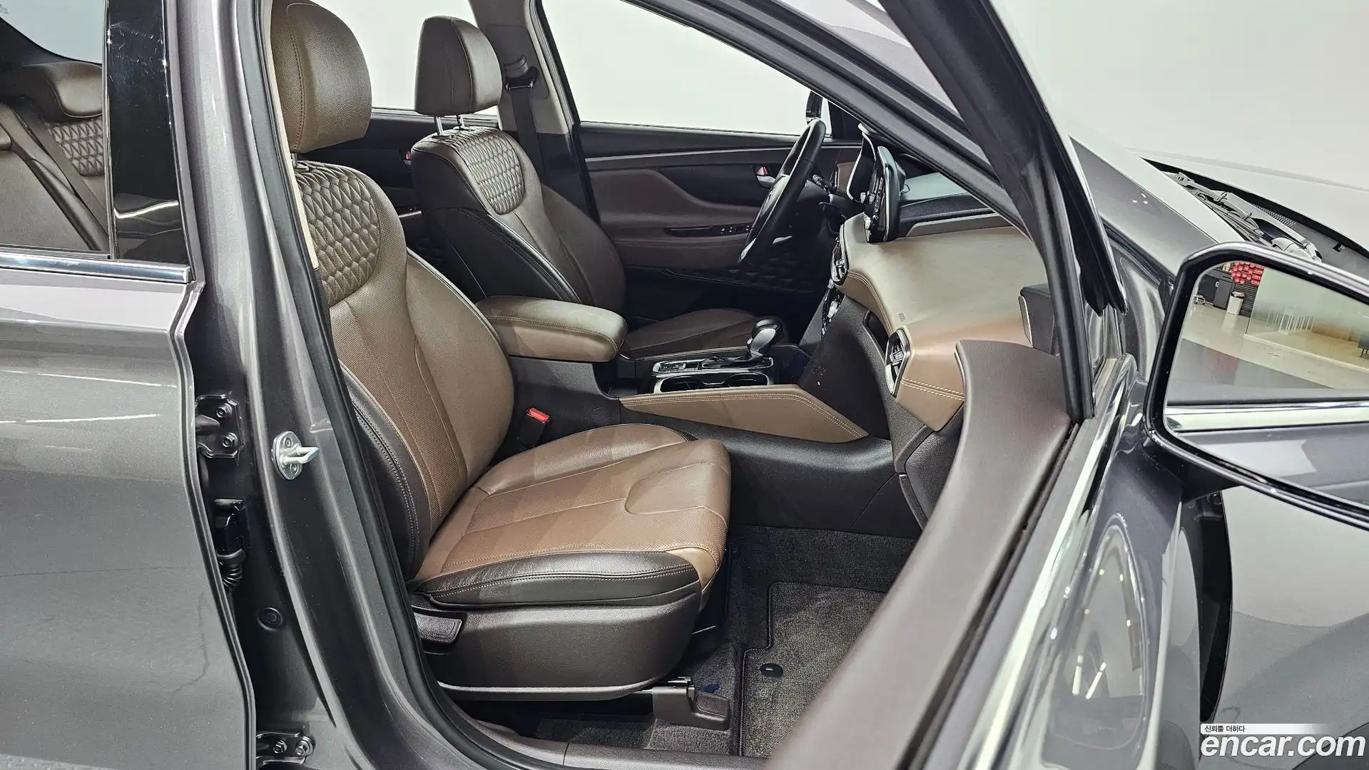 Santafe Hyundai 2019.5-INNER-010