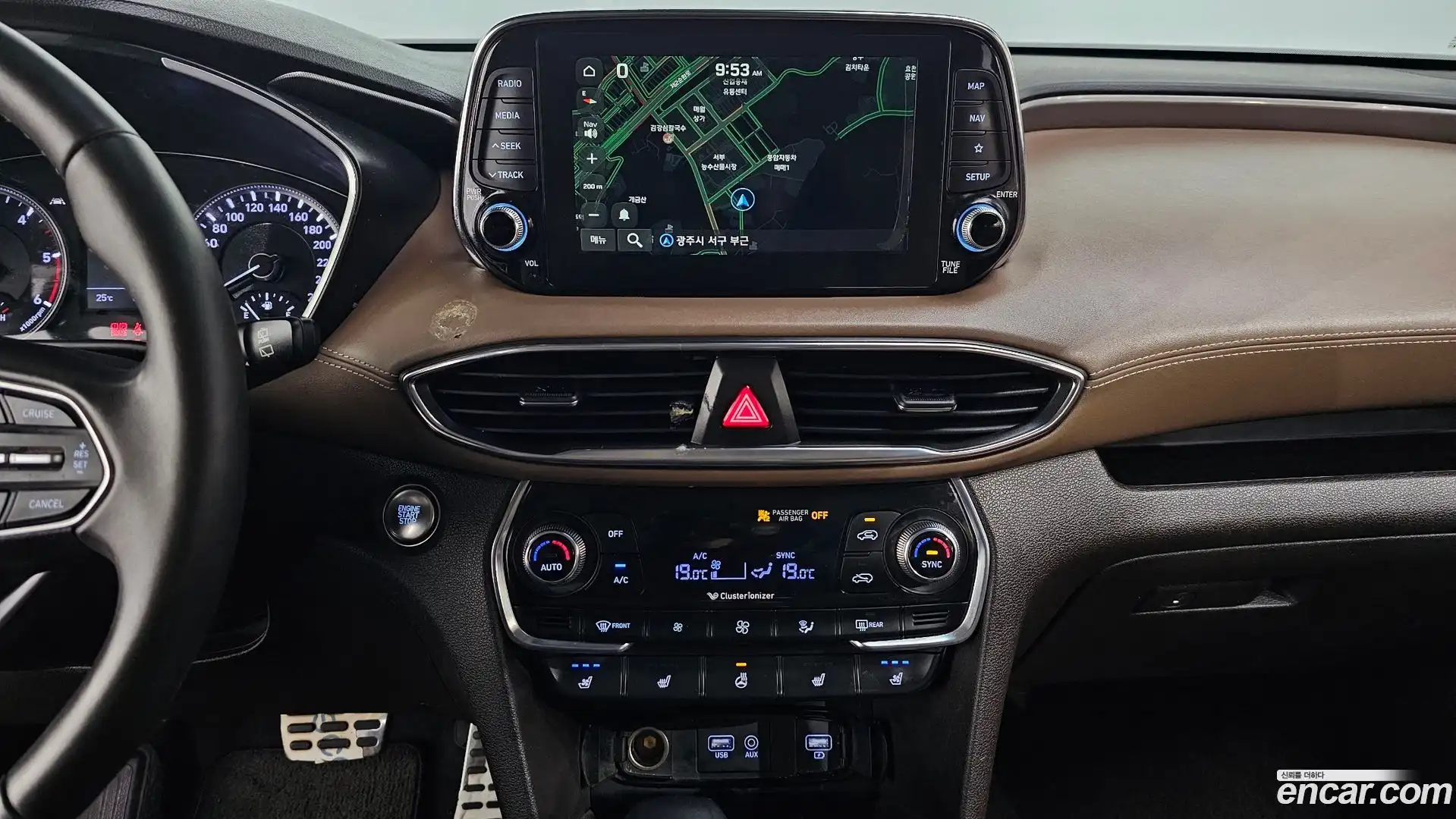 Santafe Hyundai 2019.5-OPTION-016