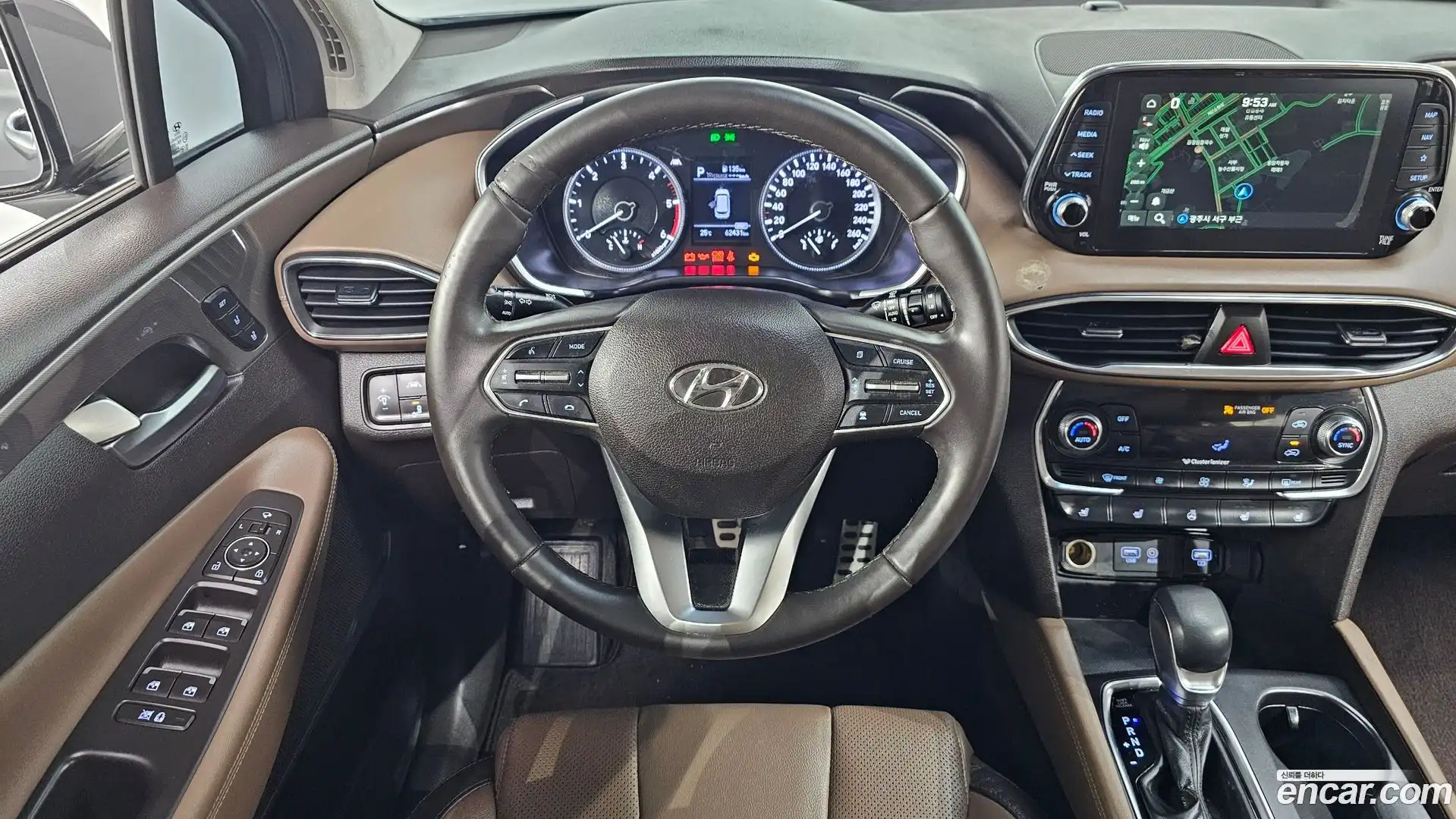 Santafe Hyundai 2019.5-OPTION-017