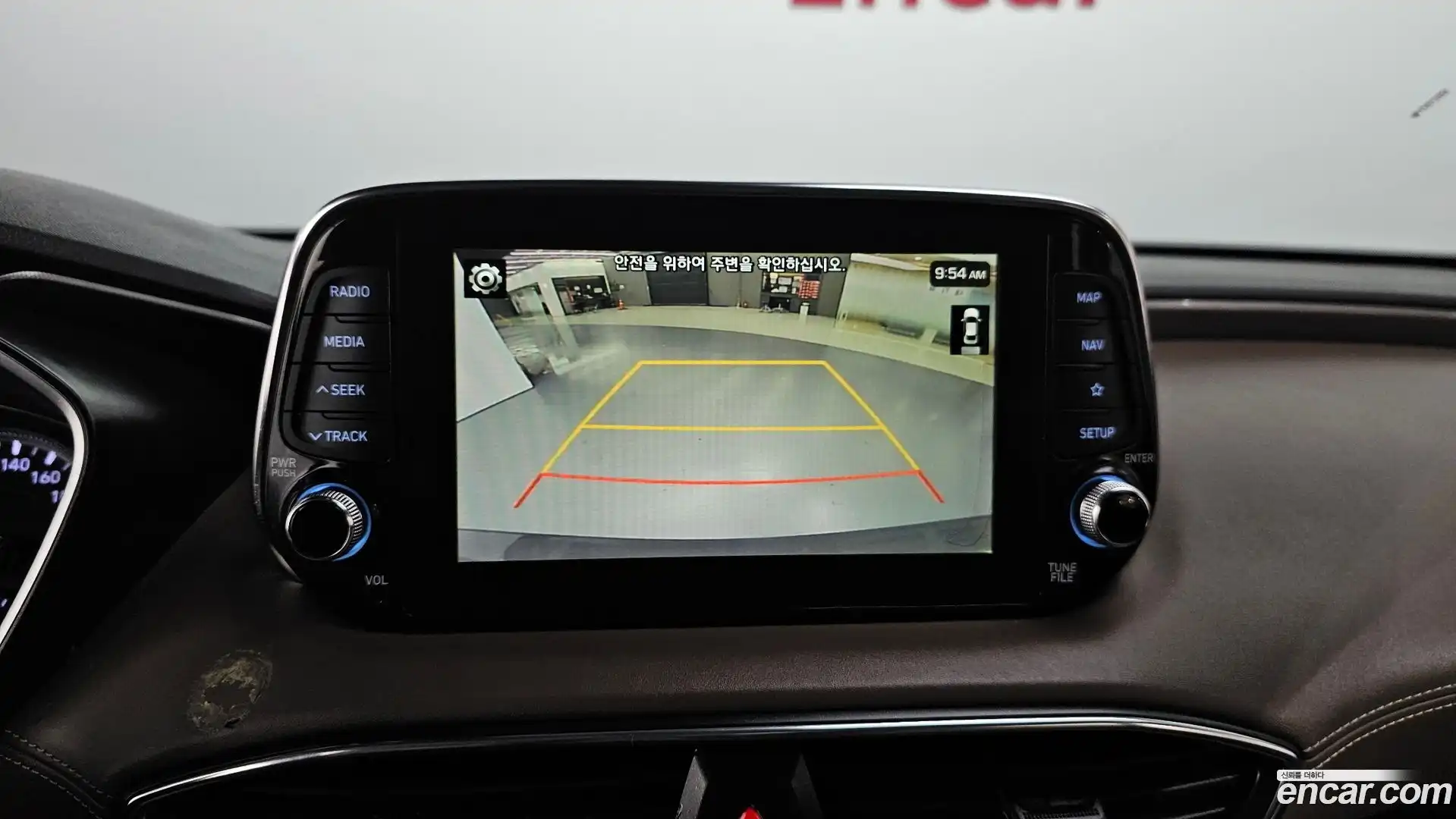 Santafe Hyundai 2019.5-OPTION-018