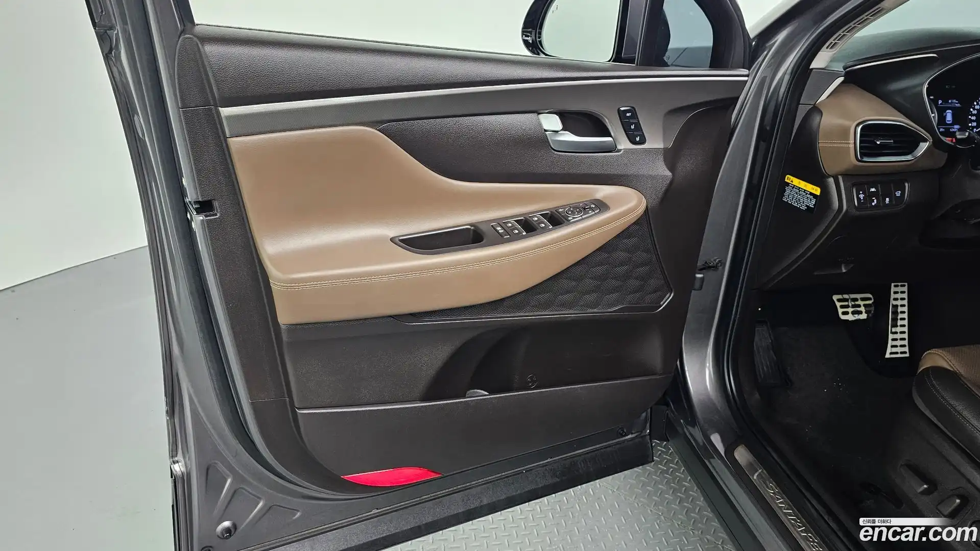 Santafe Hyundai 2019.5-INNER-034