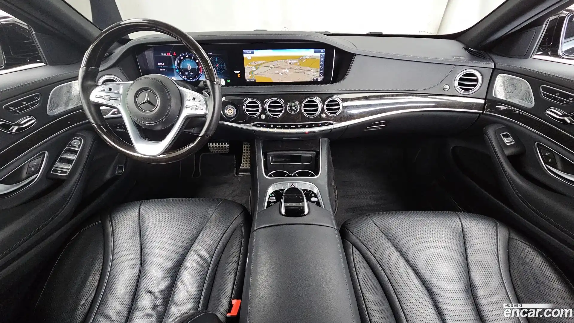S-Class Mercedes-Benz 2018.3-INNER-007