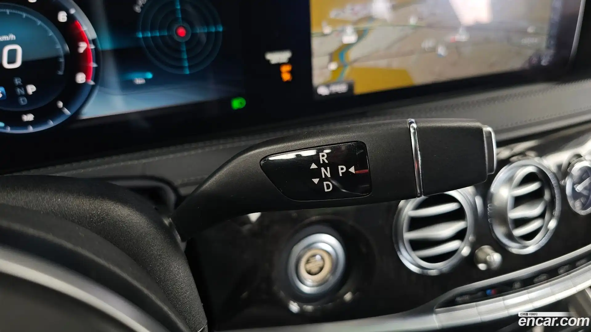 S-Class Mercedes-Benz 2018.3-INNER-009