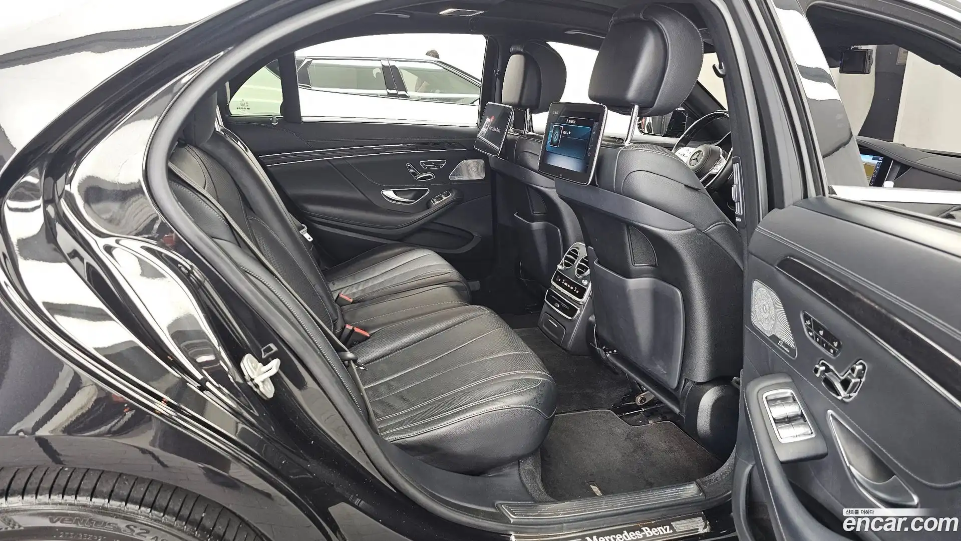 S-Class Mercedes-Benz 2018.3-OPTION-016
