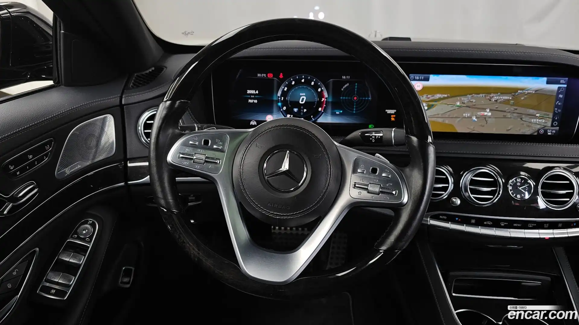 S-Class Mercedes-Benz 2018.3-OPTION-017