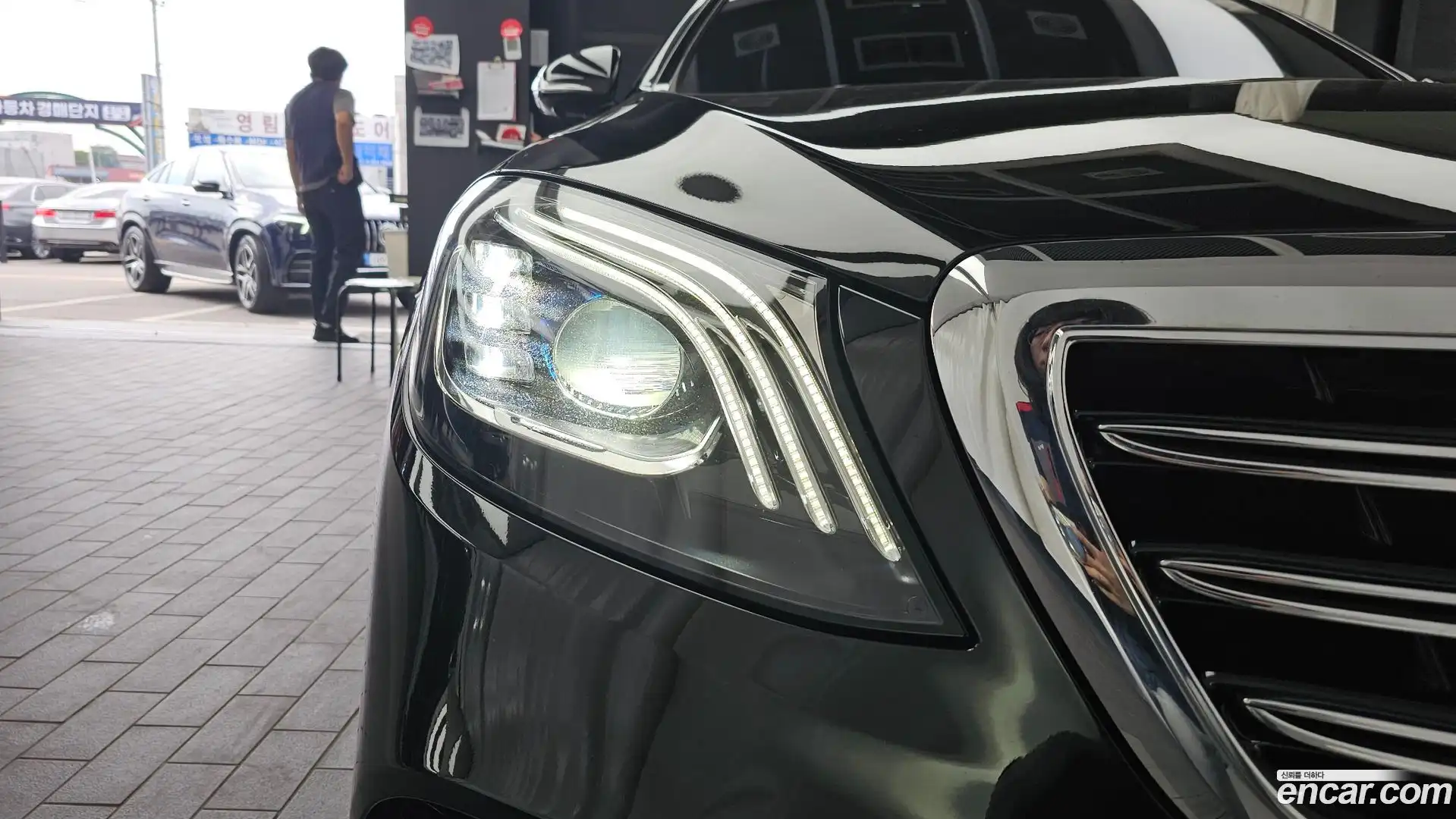 S-Class Mercedes-Benz 2018.3-OUTER-032