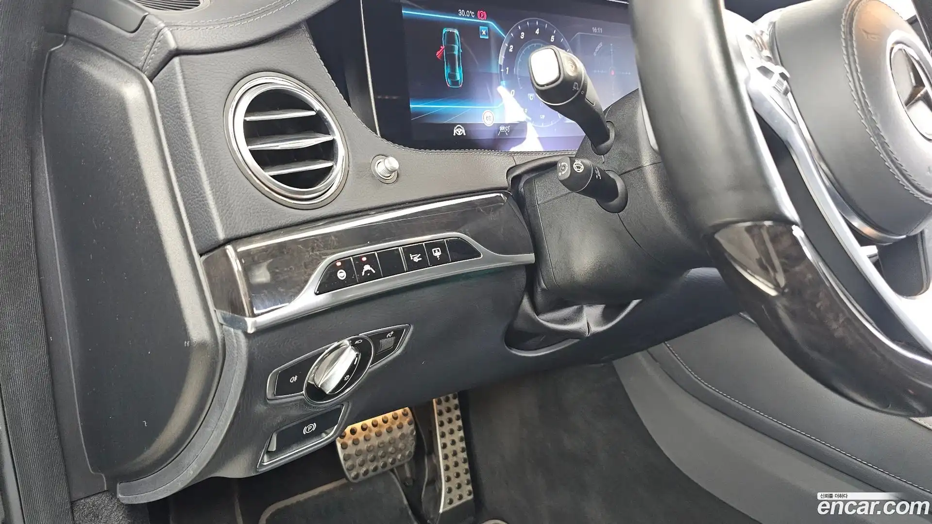 S-Class Mercedes-Benz 2018.3-OPTION-043