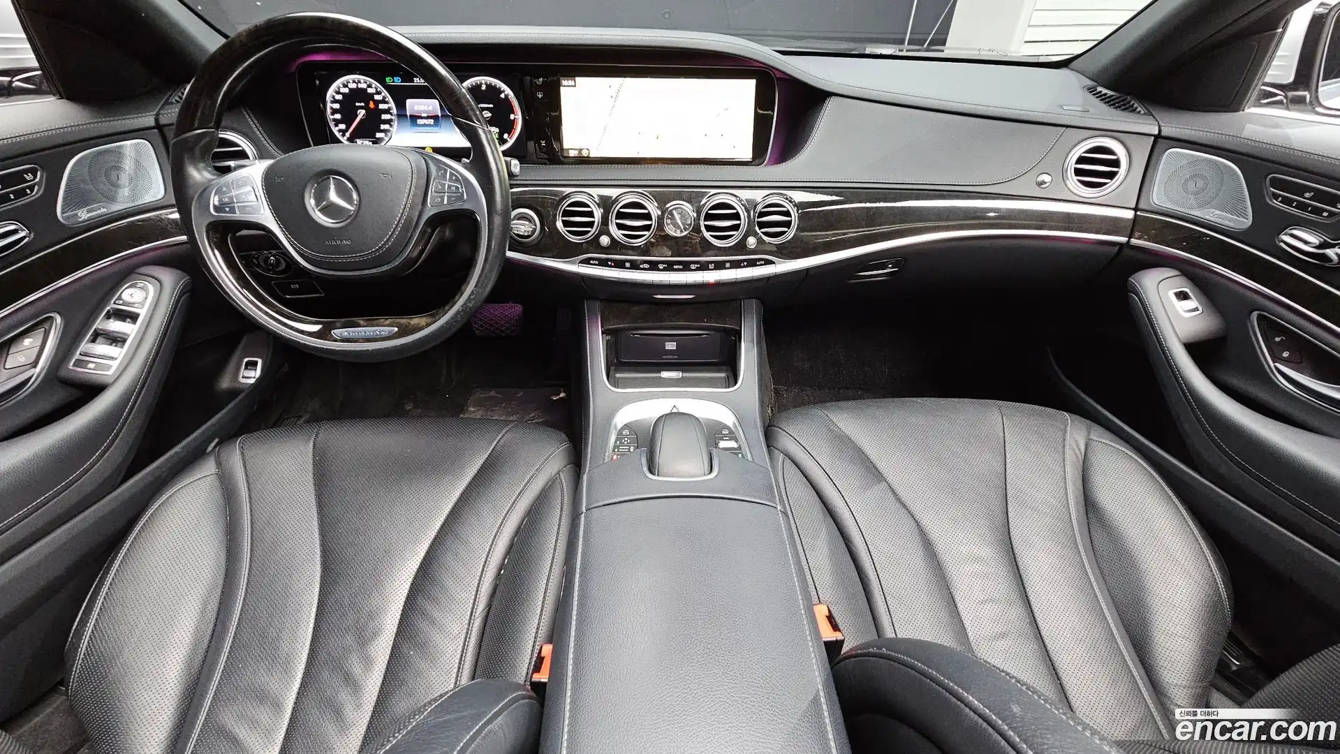 S-Class Mercedes-Benz 2014.6-INNER-007