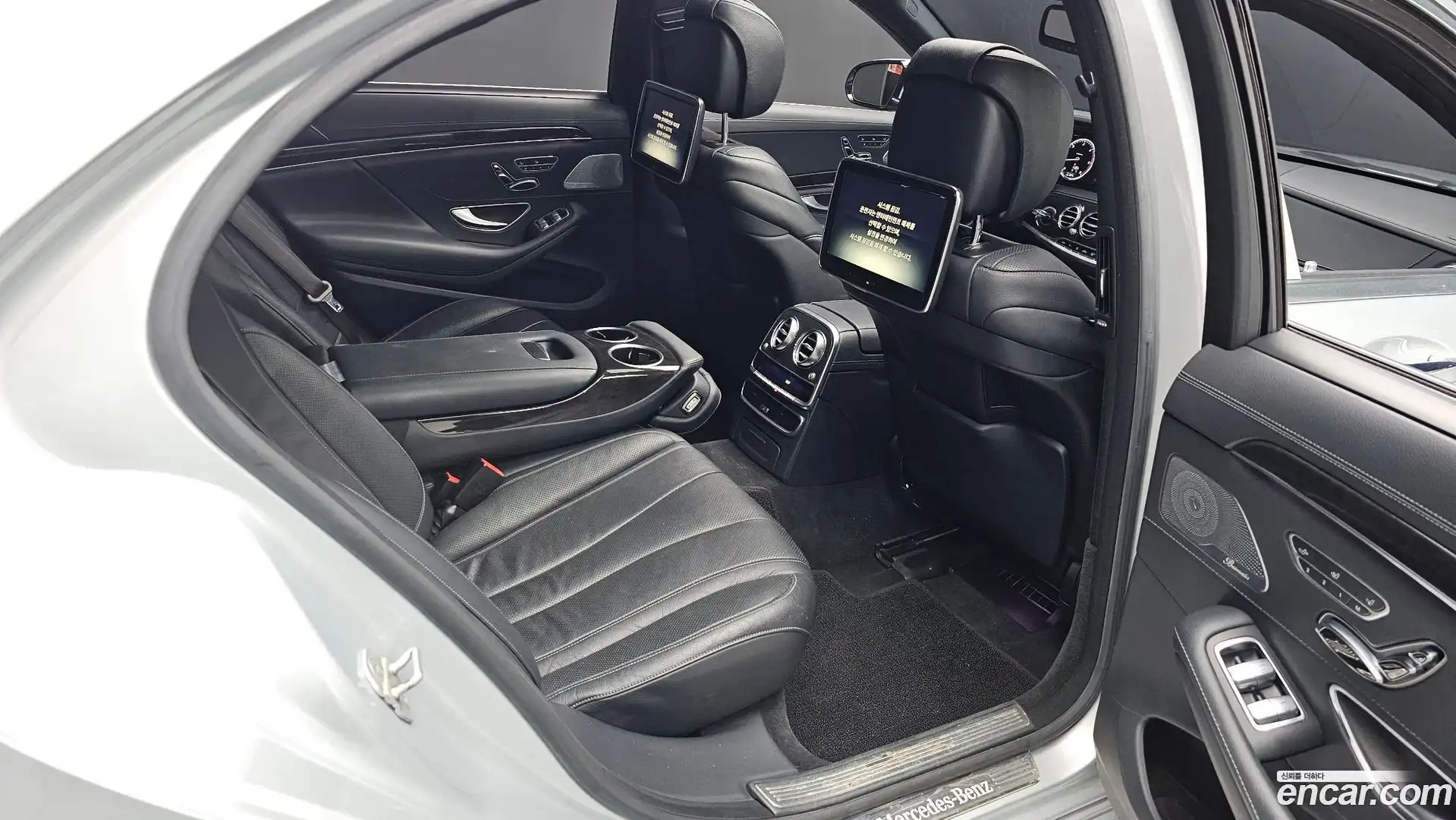 S-Class Mercedes-Benz 2014.6-OPTION-015