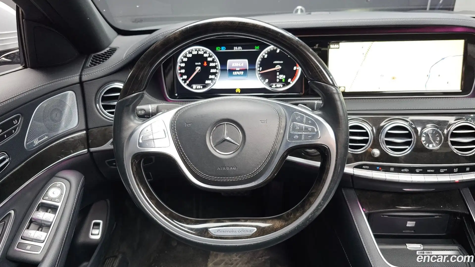 S-Class Mercedes-Benz 2014.6-OPTION-016