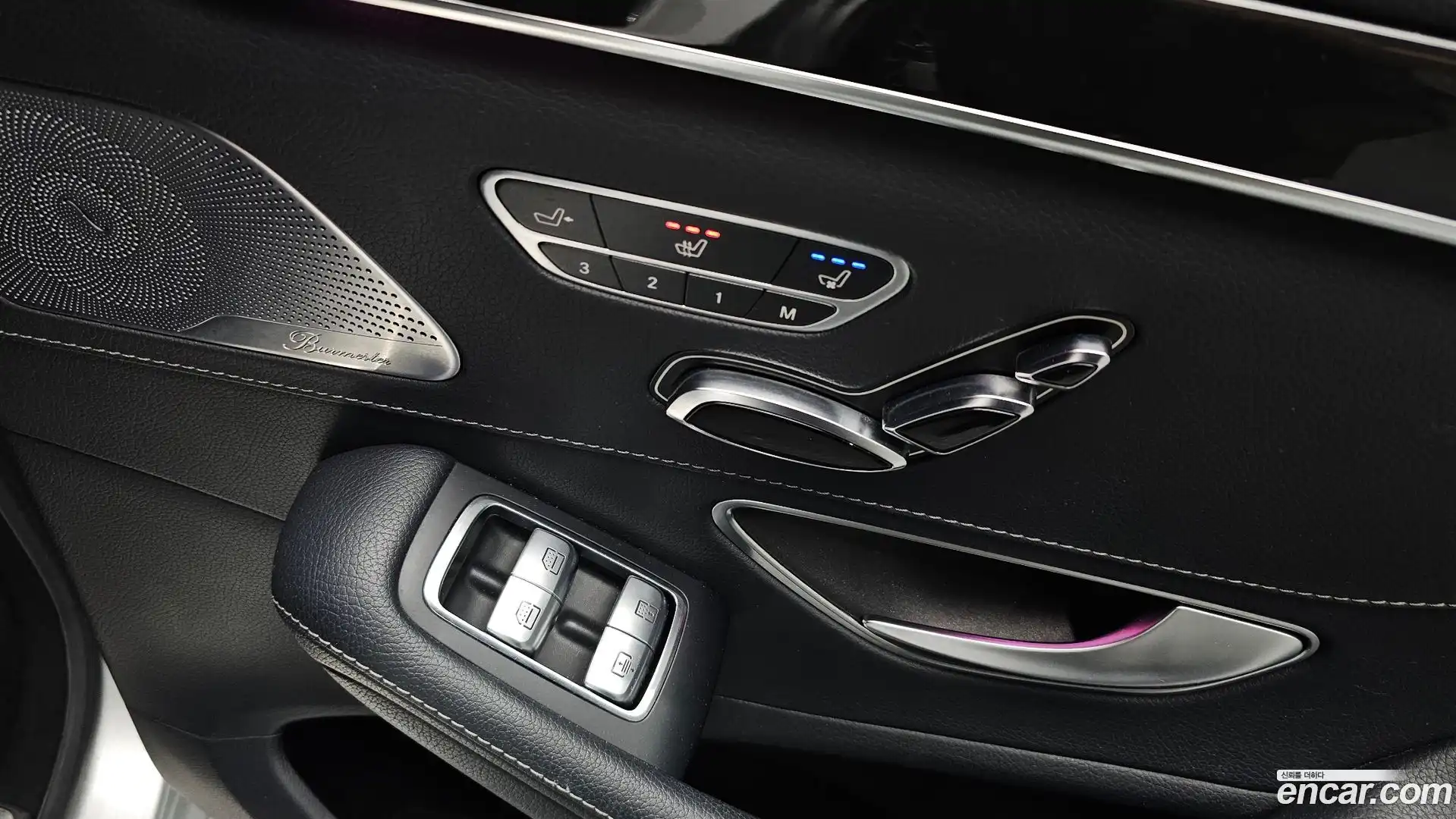 S-Class Mercedes-Benz 2014.6-OPTION-019
