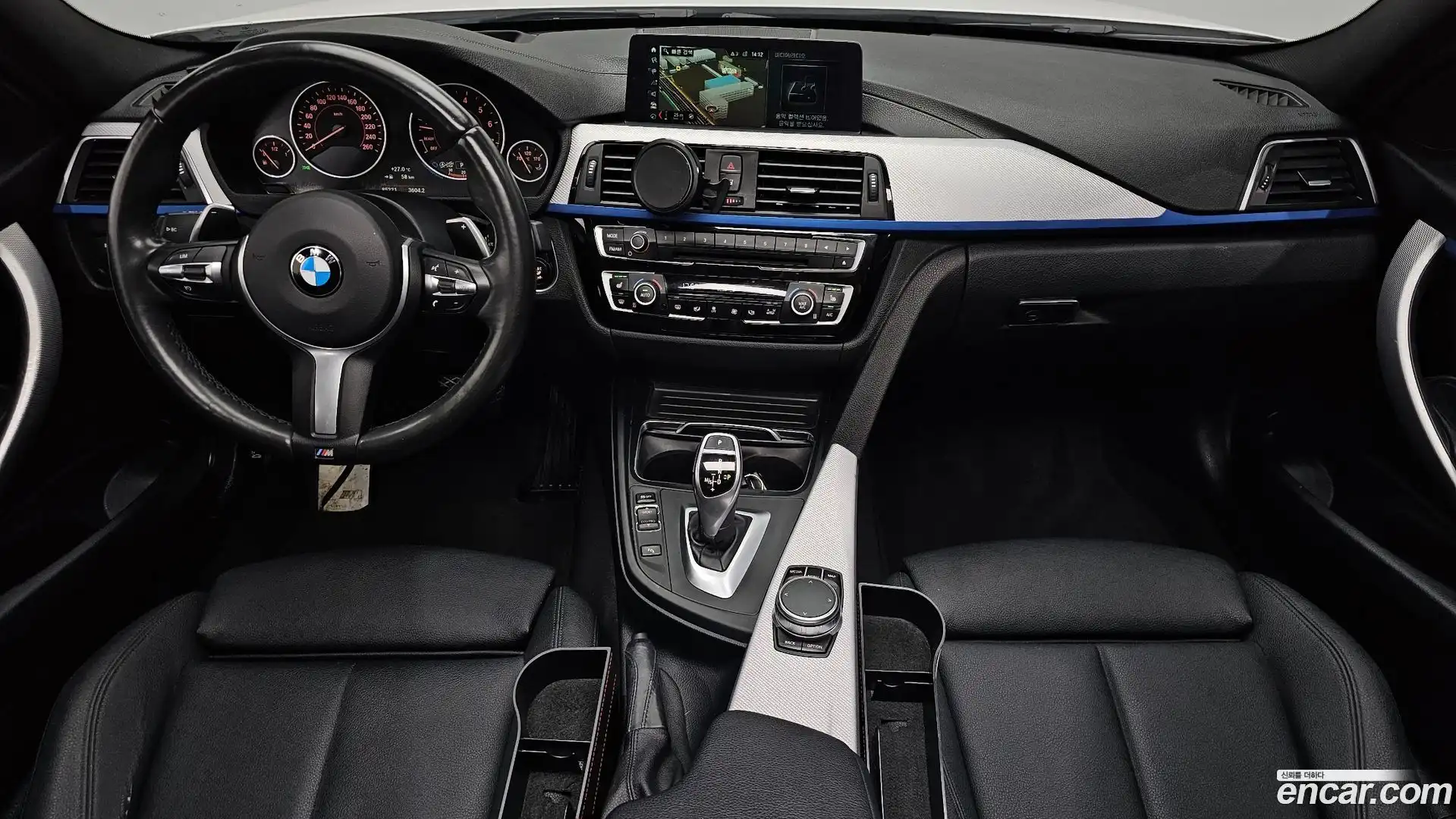 3-Series BMW 2017.9-INNER-007