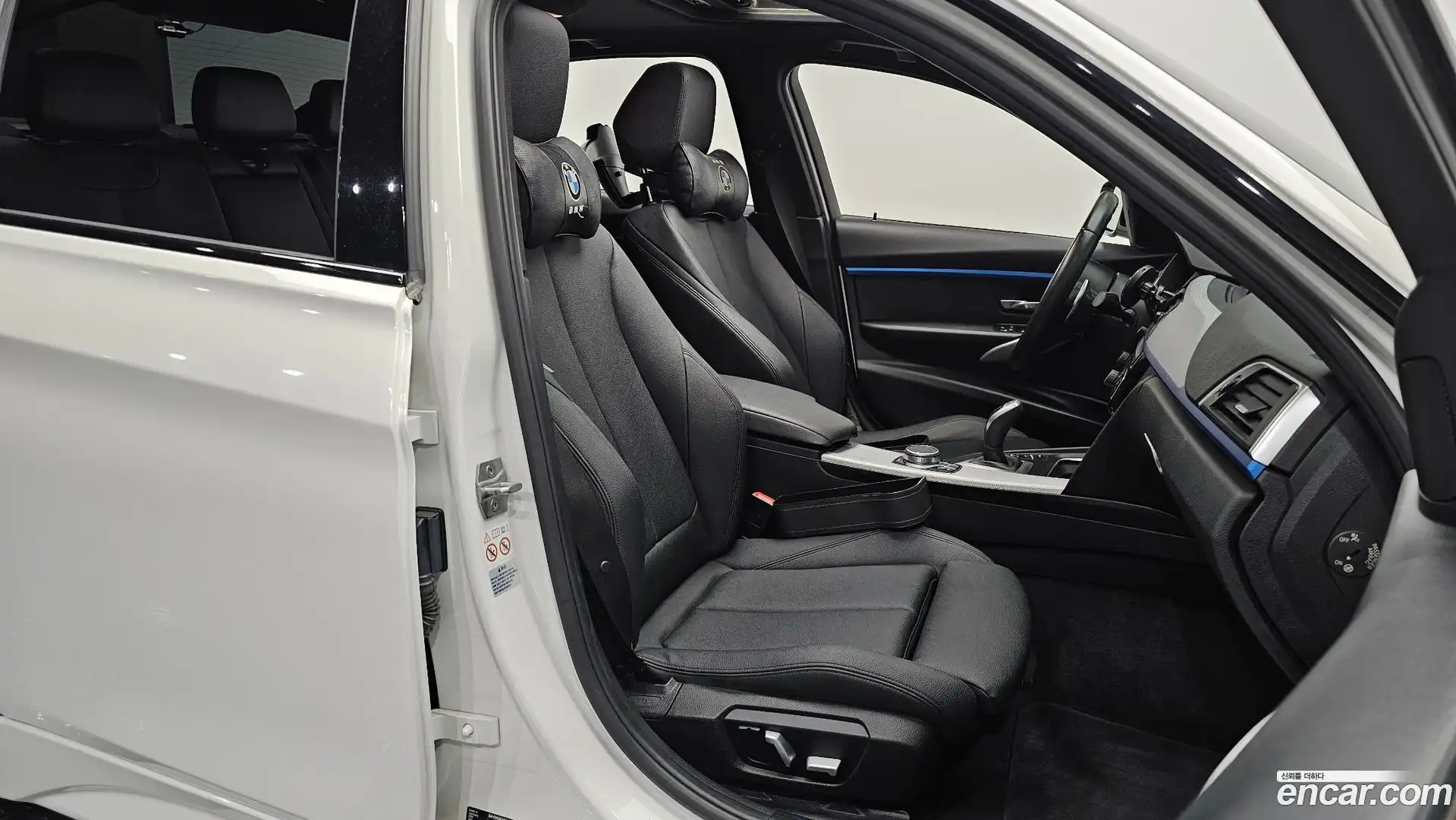 3-Series BMW 2017.9-INNER-036