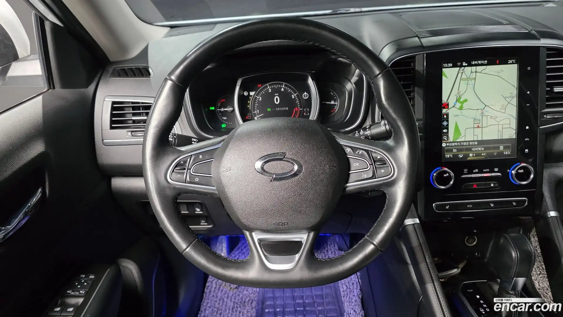 QM6 Renault Korea 2021.8-OPTION-017