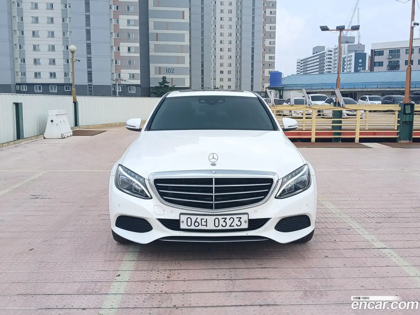C-Class Mercedes-Benz 2016.7-OUTER-002