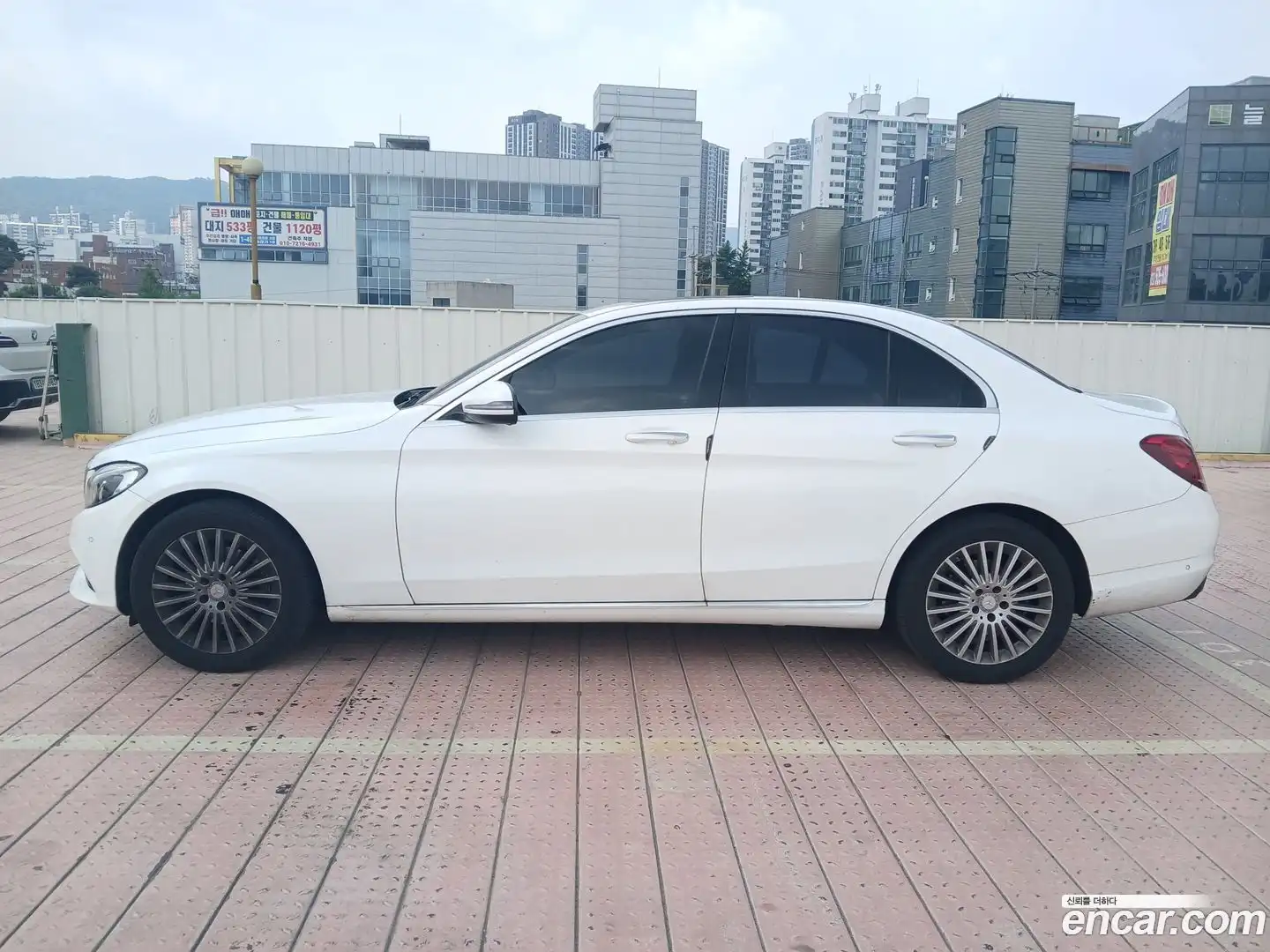 C-Class Mercedes-Benz 2016.7-OUTER-003