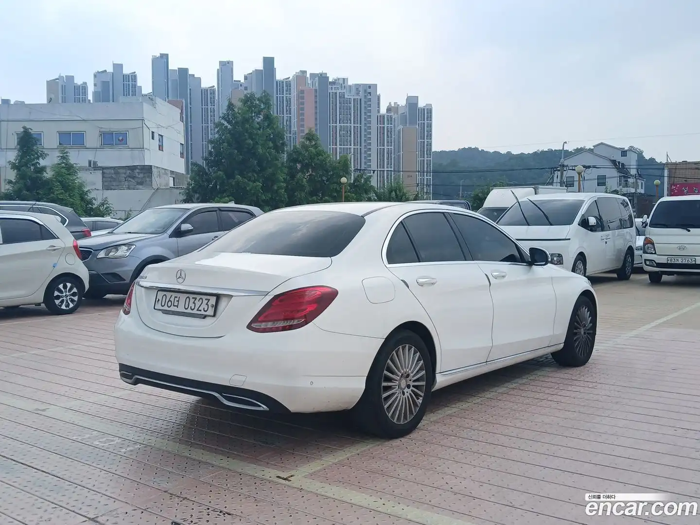 C-Class Mercedes-Benz 2016.7-OUTER-004