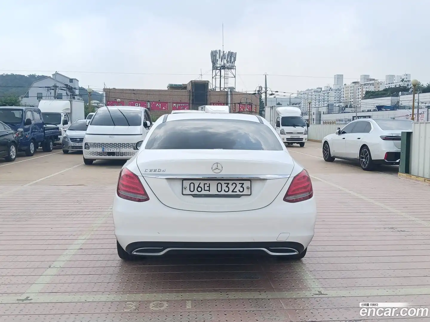 C-Class Mercedes-Benz 2016.7-OUTER-005