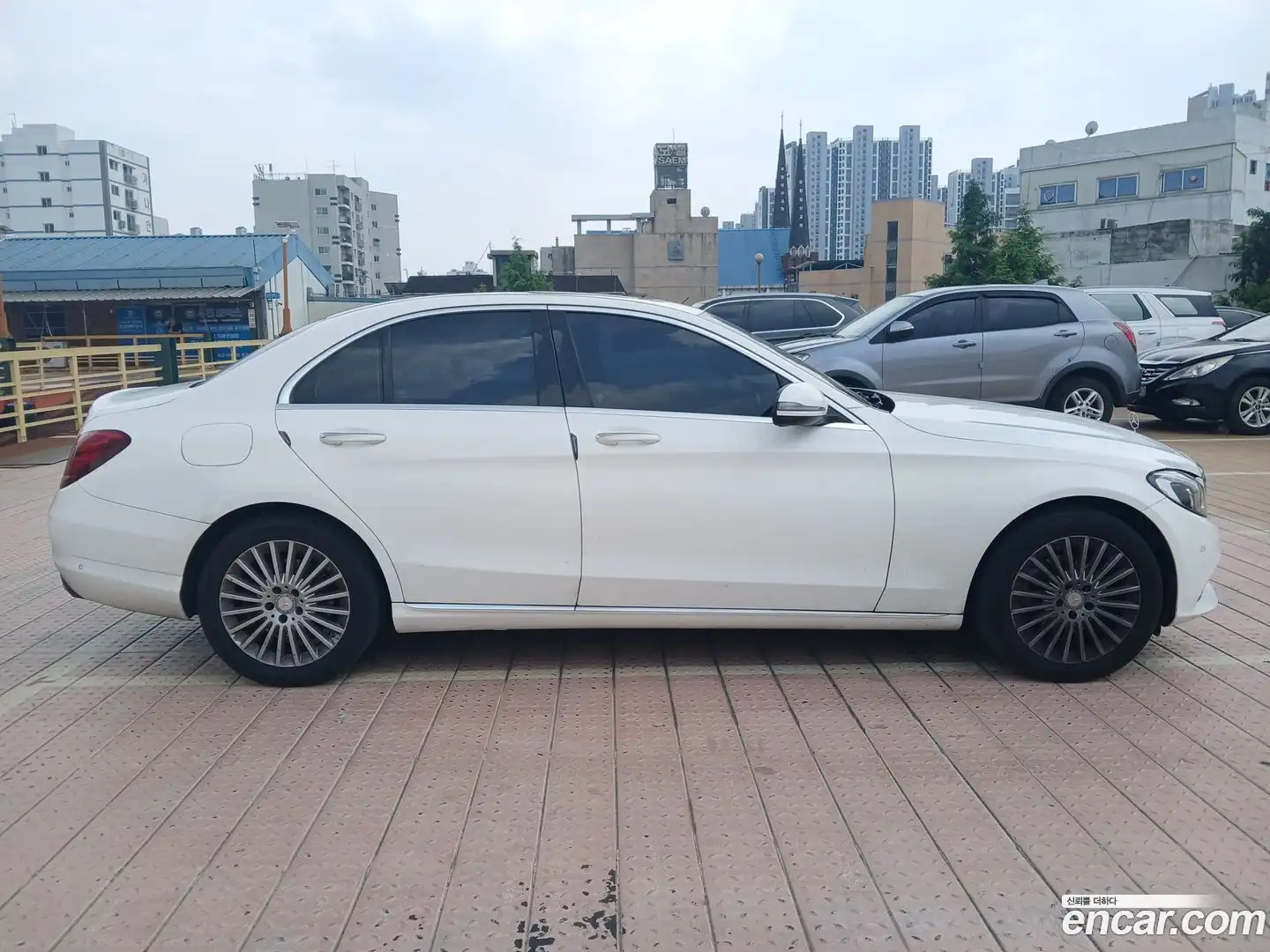 C-Class Mercedes-Benz 2016.7-OUTER-006