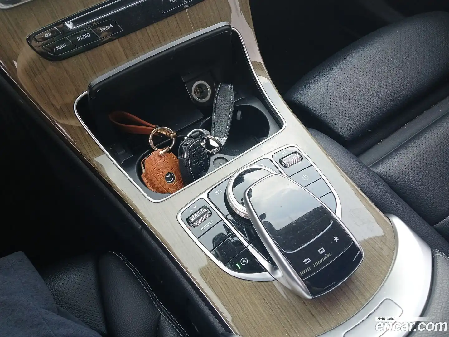 C-Class Mercedes-Benz 2016.7-INNER-009