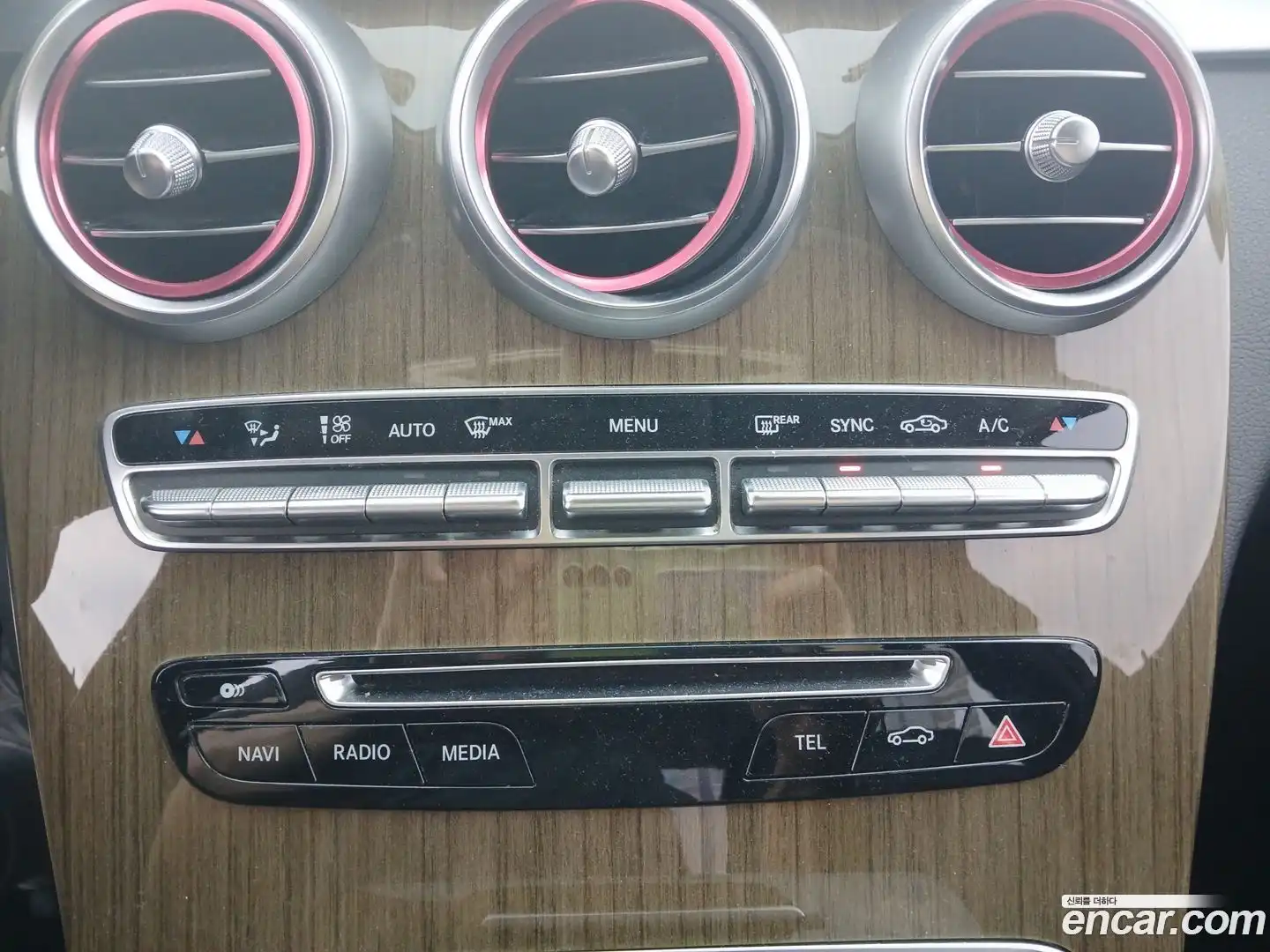 C-Class Mercedes-Benz 2016.7-OPTION-022