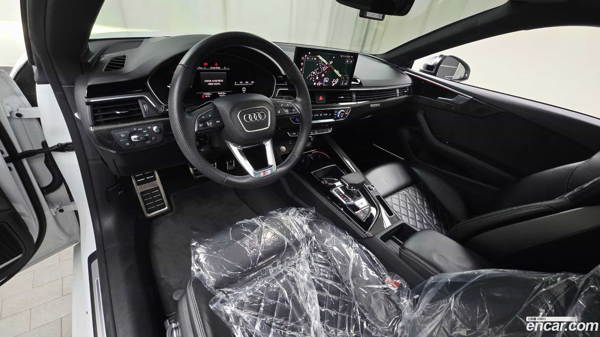 S5 Audi 2021.6-INNER-007
