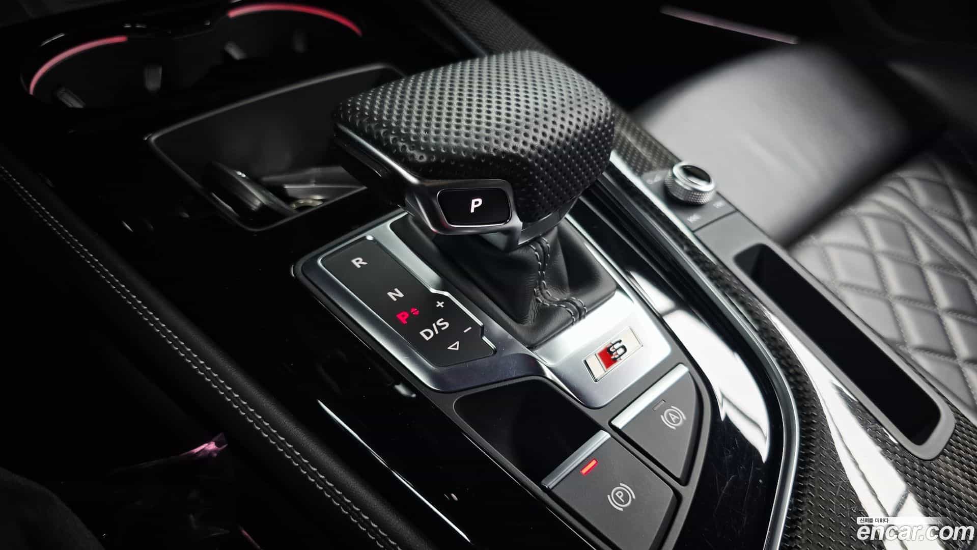 S5 Audi 2021.6-INNER-009