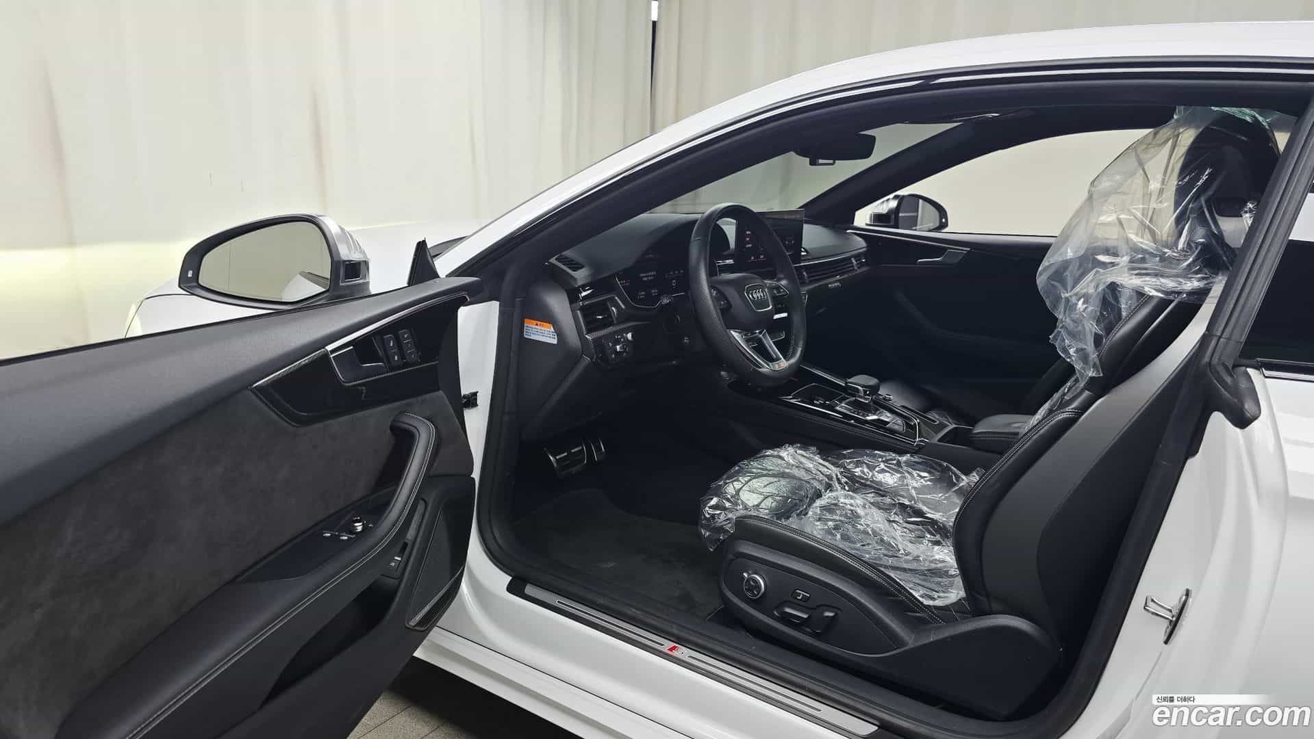 S5 Audi 2021.6-INNER-010