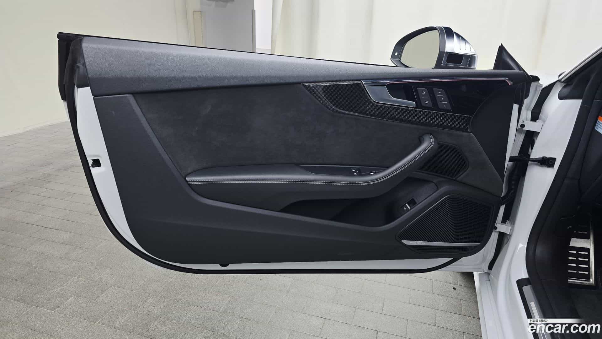 S5 Audi 2021.6-INNER-034