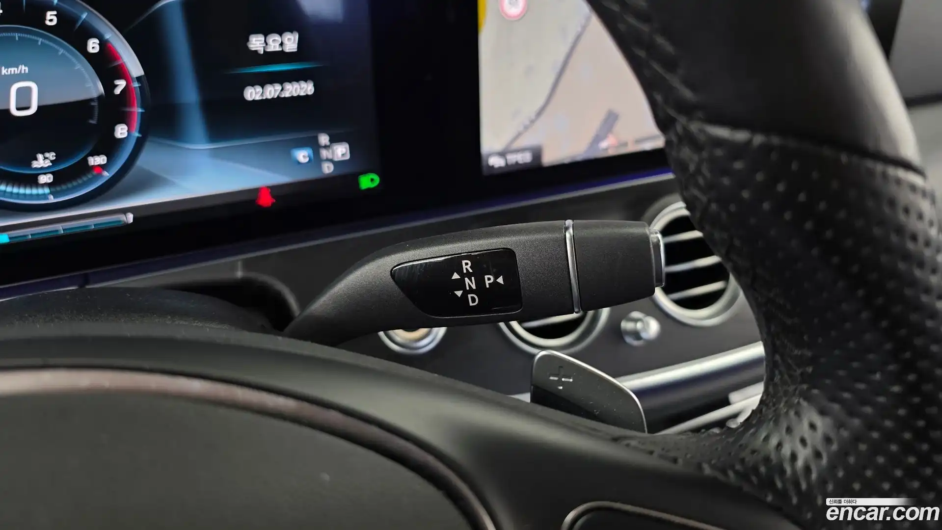 E-Class Mercedes-Benz 2016.8-INNER-009