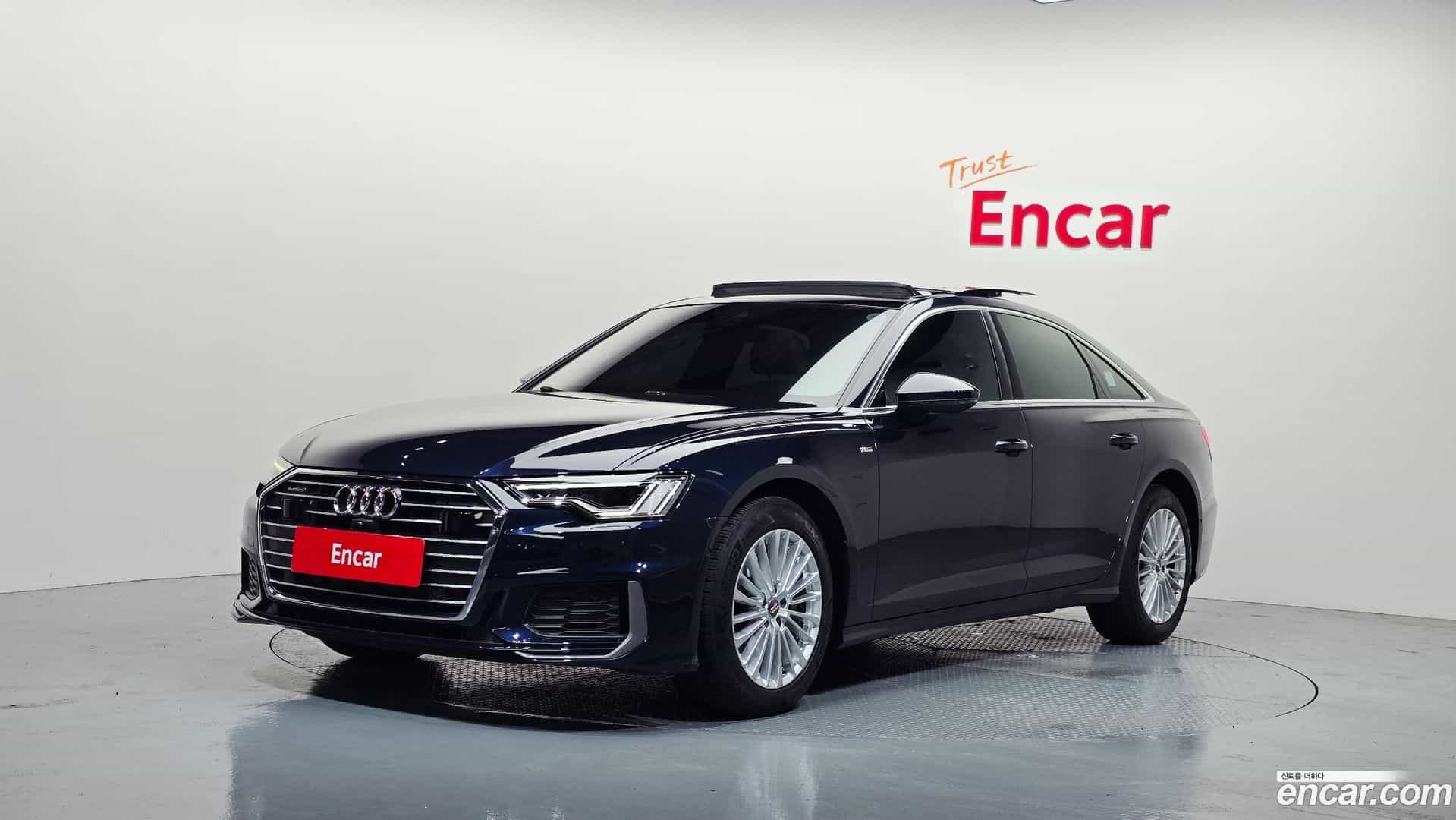 A6 Audi 2020.9-OUTER-001