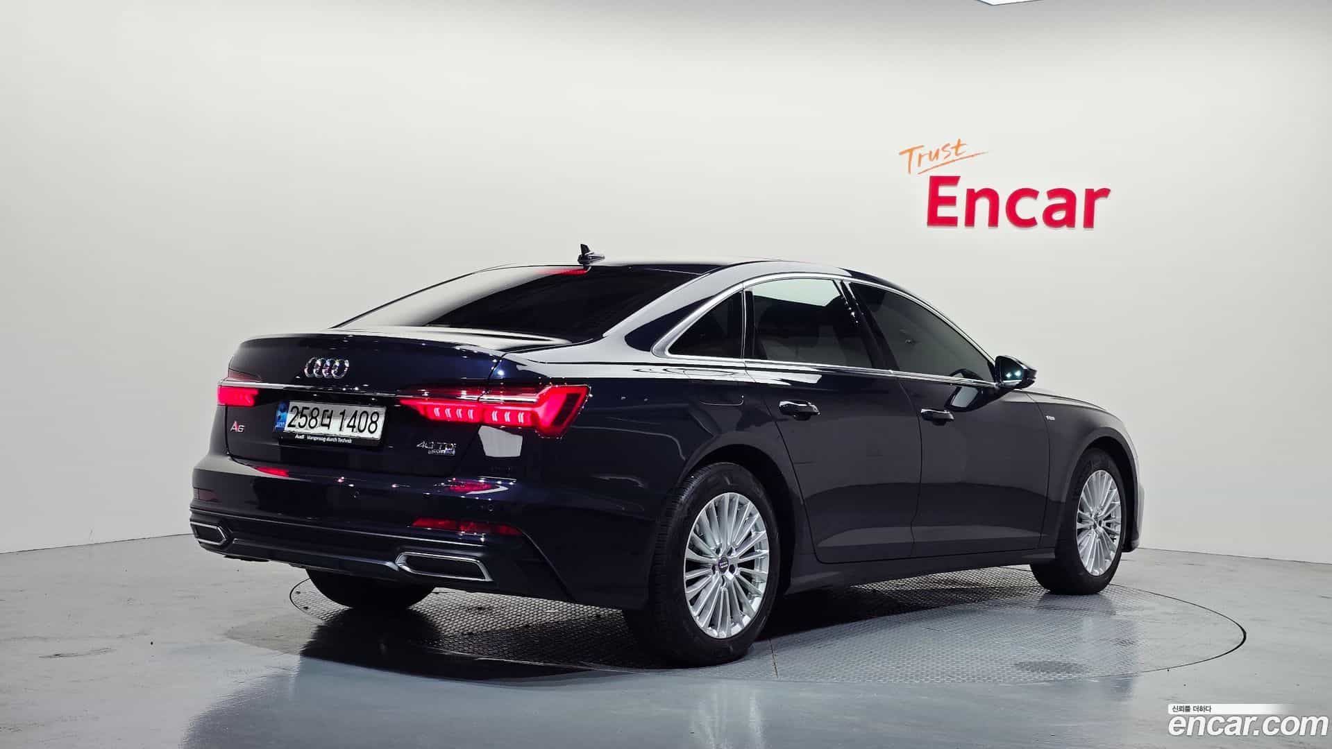 A6 Audi 2020.9-OUTER-002