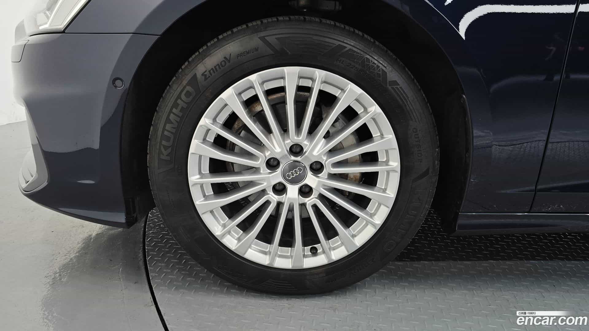 A6 Audi 2020.9-OUTER-005