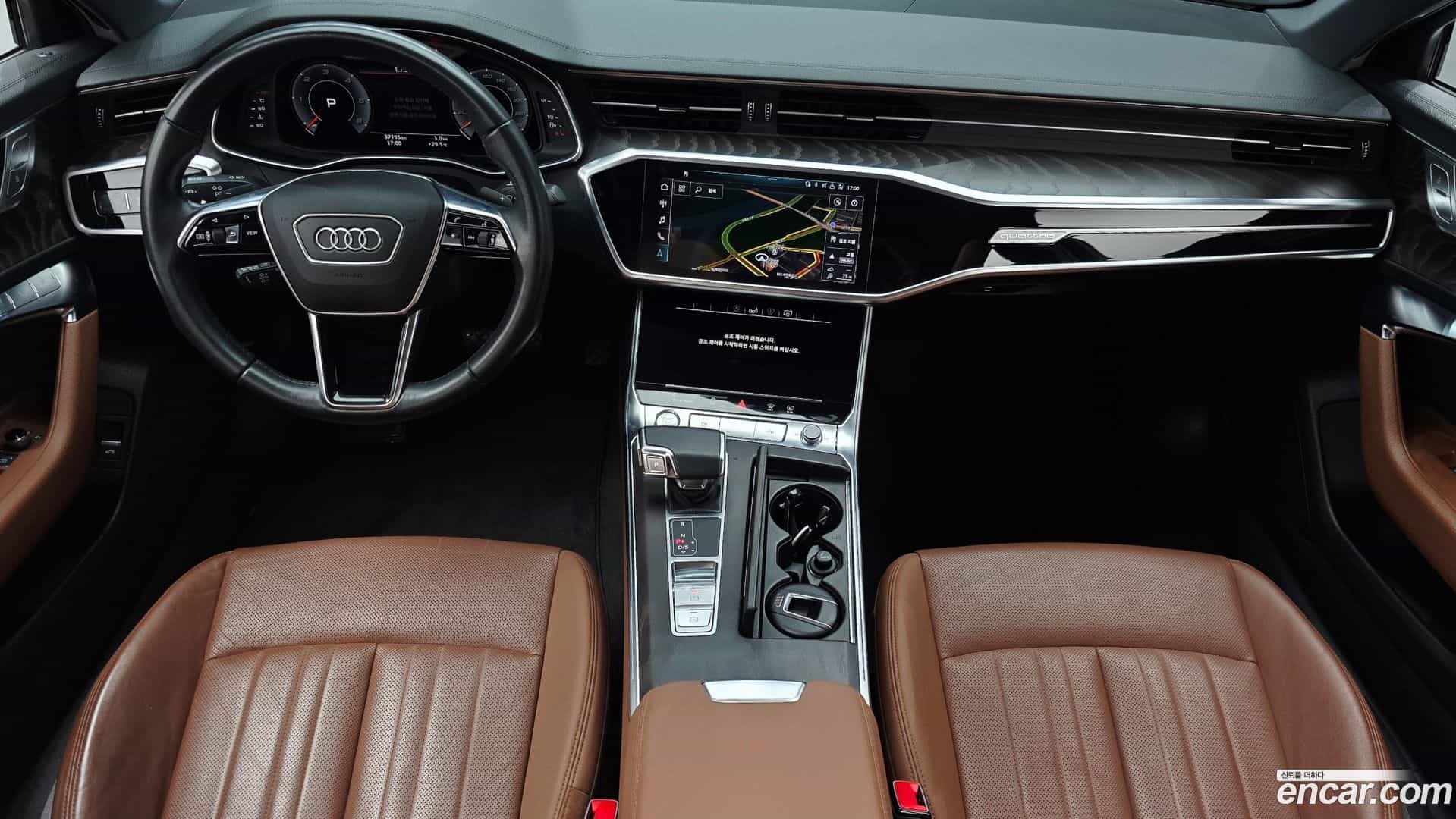 A6 Audi 2020.9-INNER-007