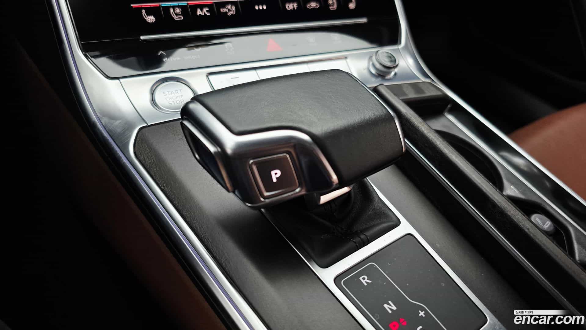 A6 Audi 2020.9-INNER-009