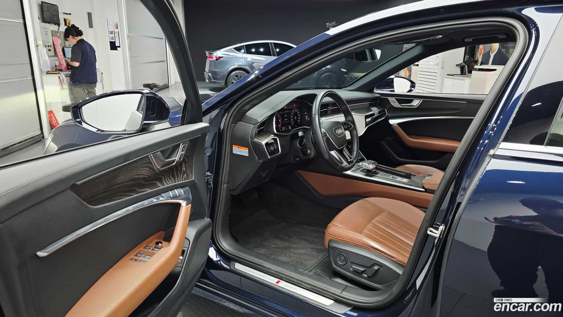 A6 Audi 2020.9-INNER-010