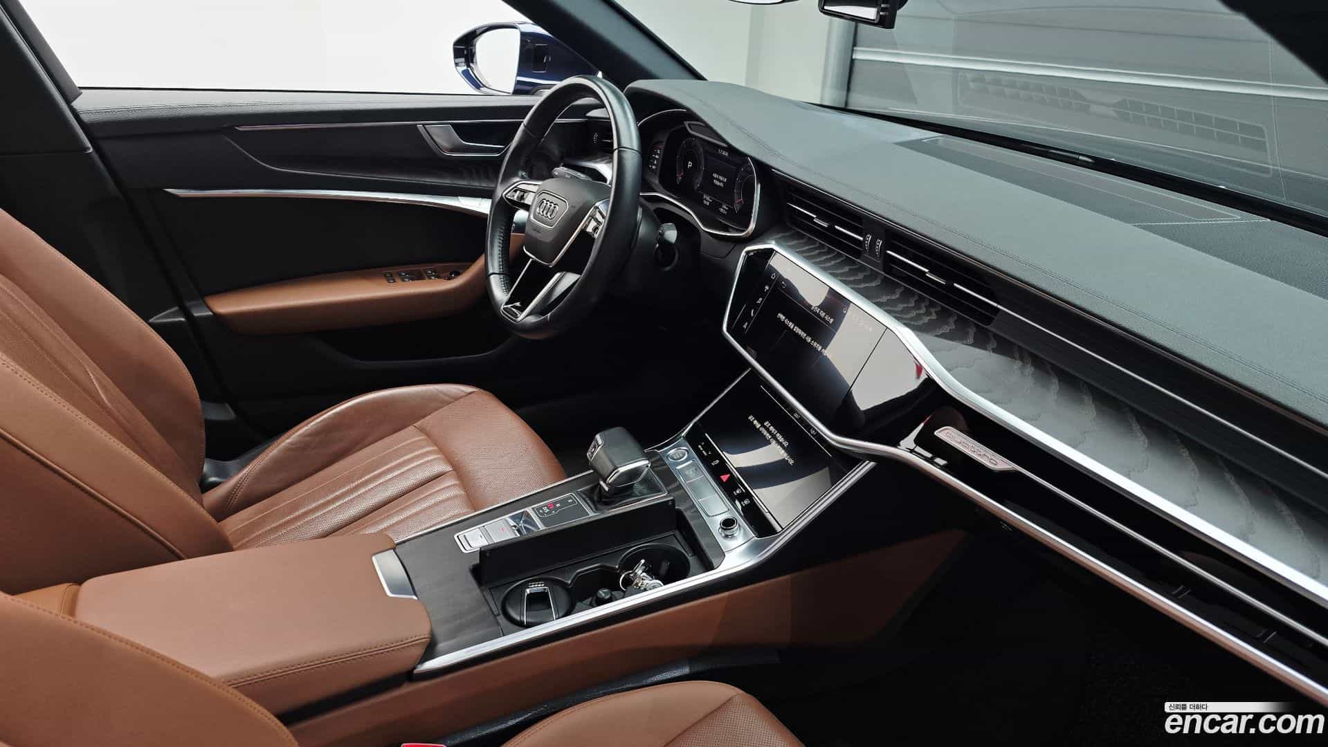 A6 Audi 2020.9-OPTION-023