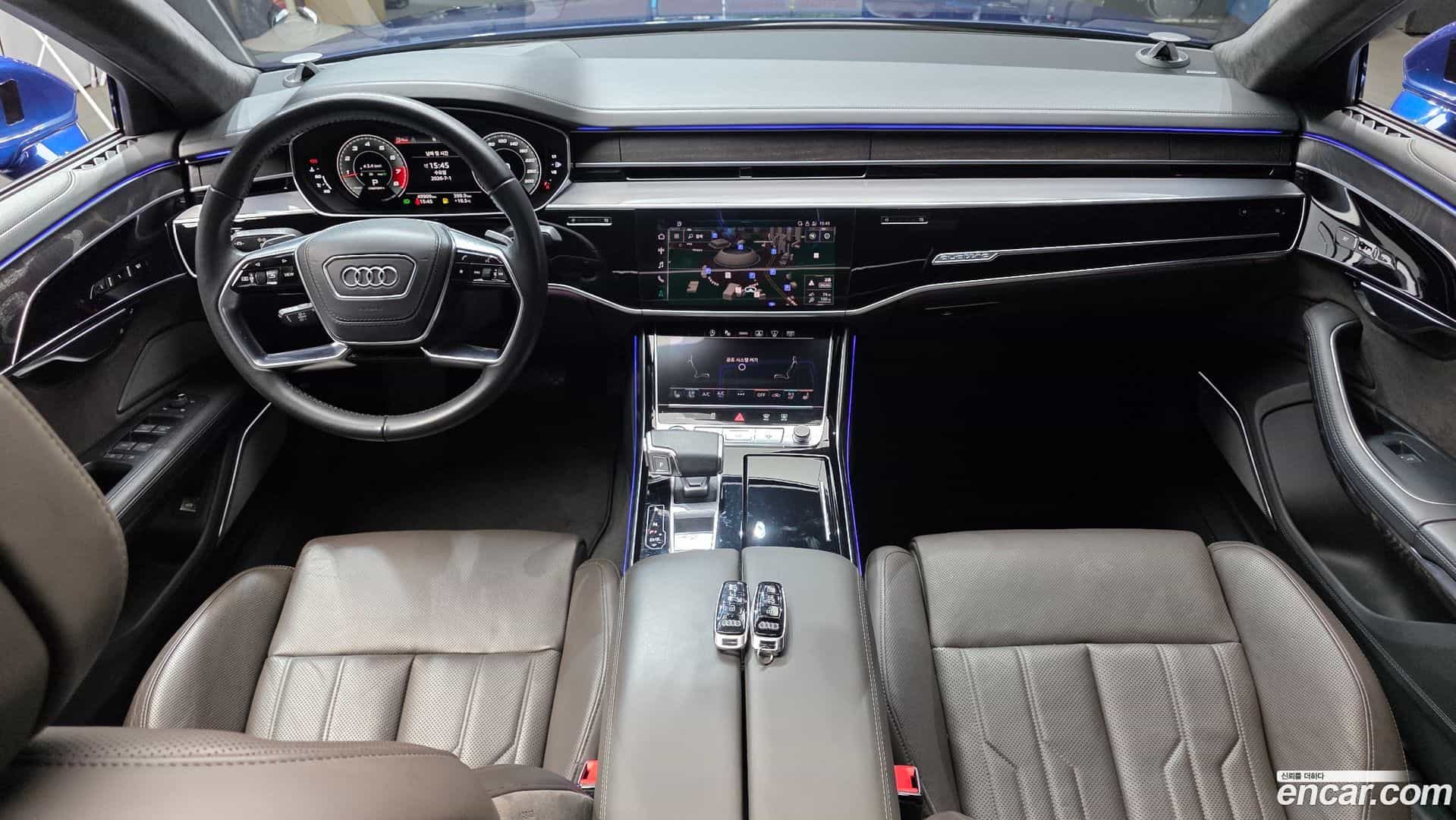 A8 Audi 2021.5-INNER-007