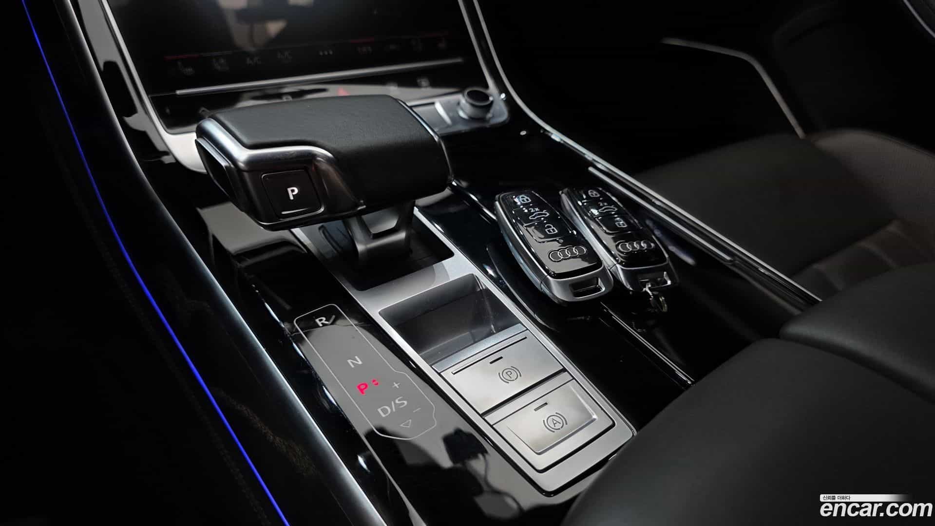A8 Audi 2021.5-INNER-009