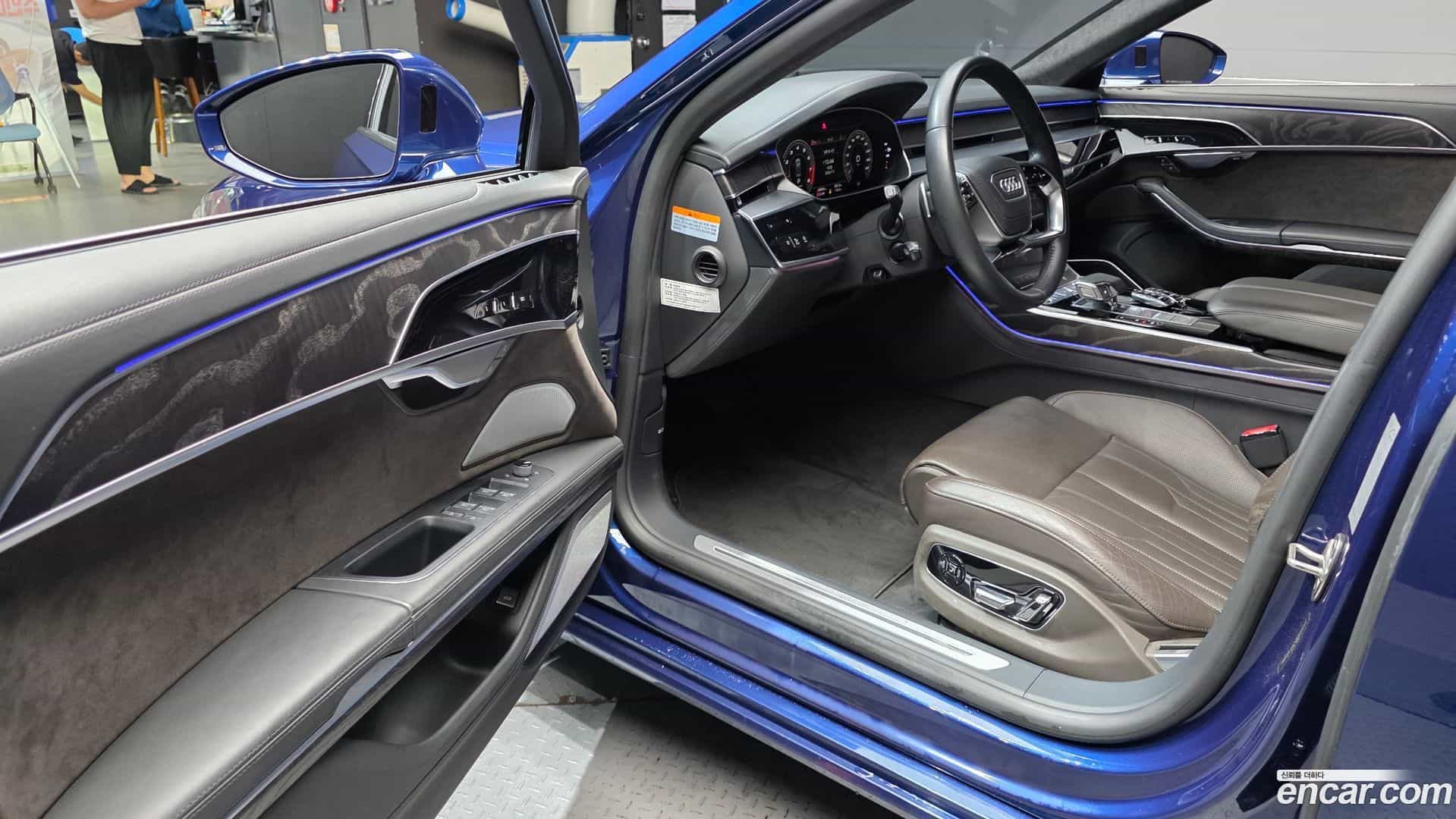 A8 Audi 2021.5-INNER-010