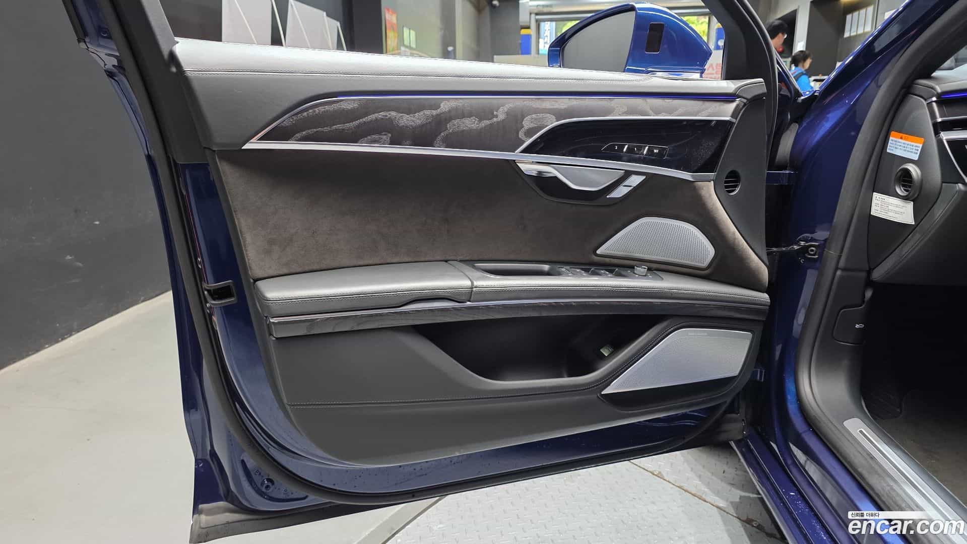 A8 Audi 2021.5-INNER-034