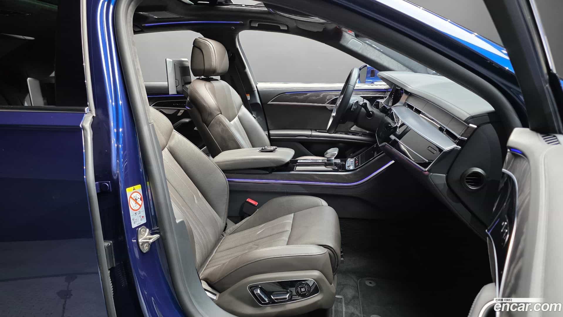 A8 Audi 2021.5-INNER-036