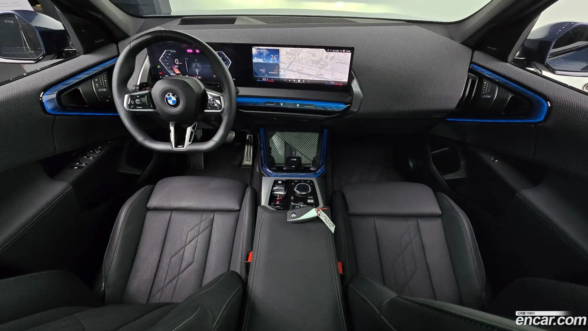 X3 BMW 2025.10-INNER-007