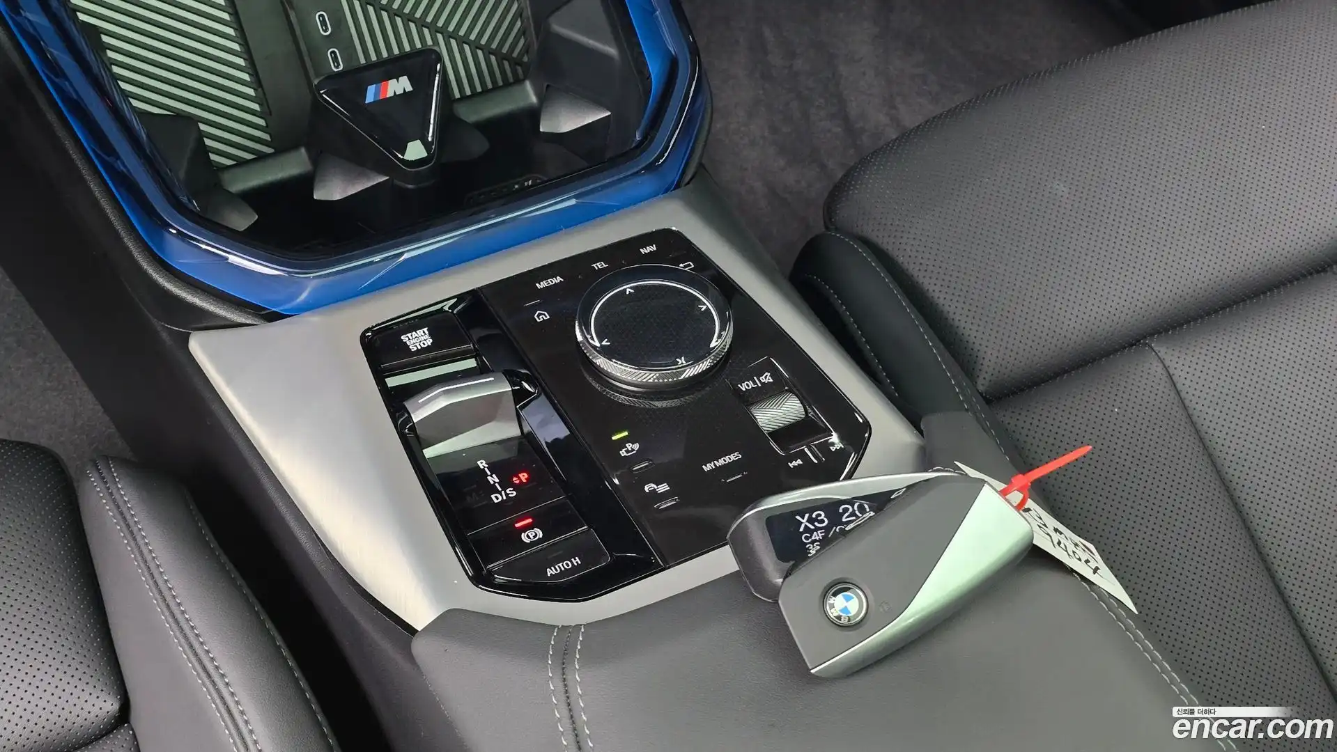 X3 BMW 2025.10-INNER-009