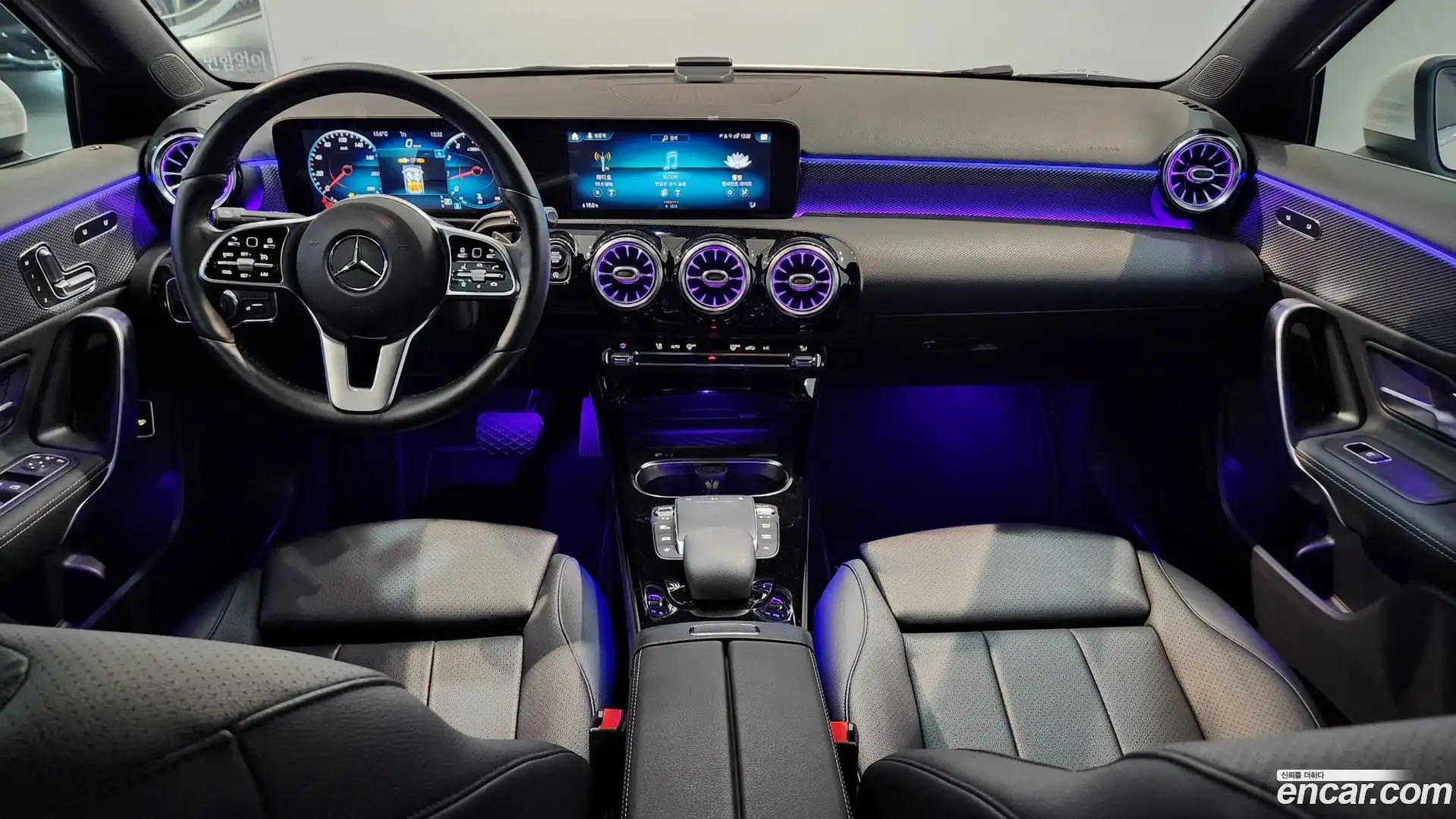A-Class Mercedes-Benz 2021.4-INNER-007