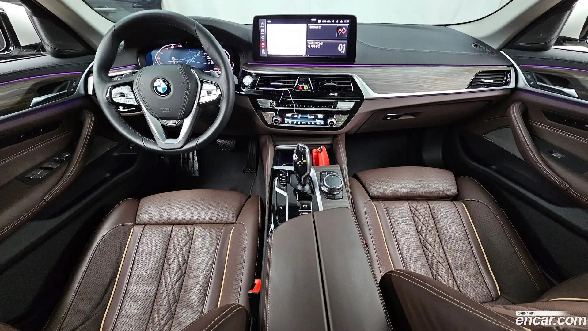 5-Series BMW 2023.5-INNER-007